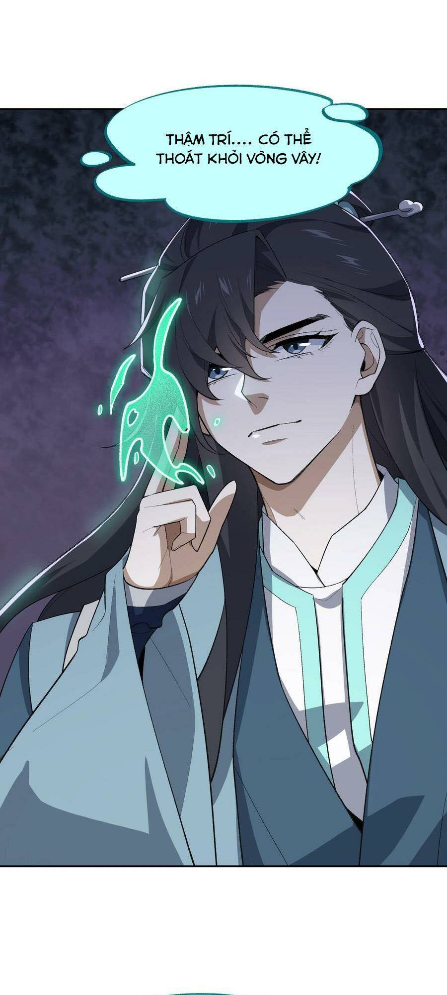 Ta Ở Tu Tiên Giới Chỉ Làm Giờ Hành Chính - Chapter 43 - Page 39