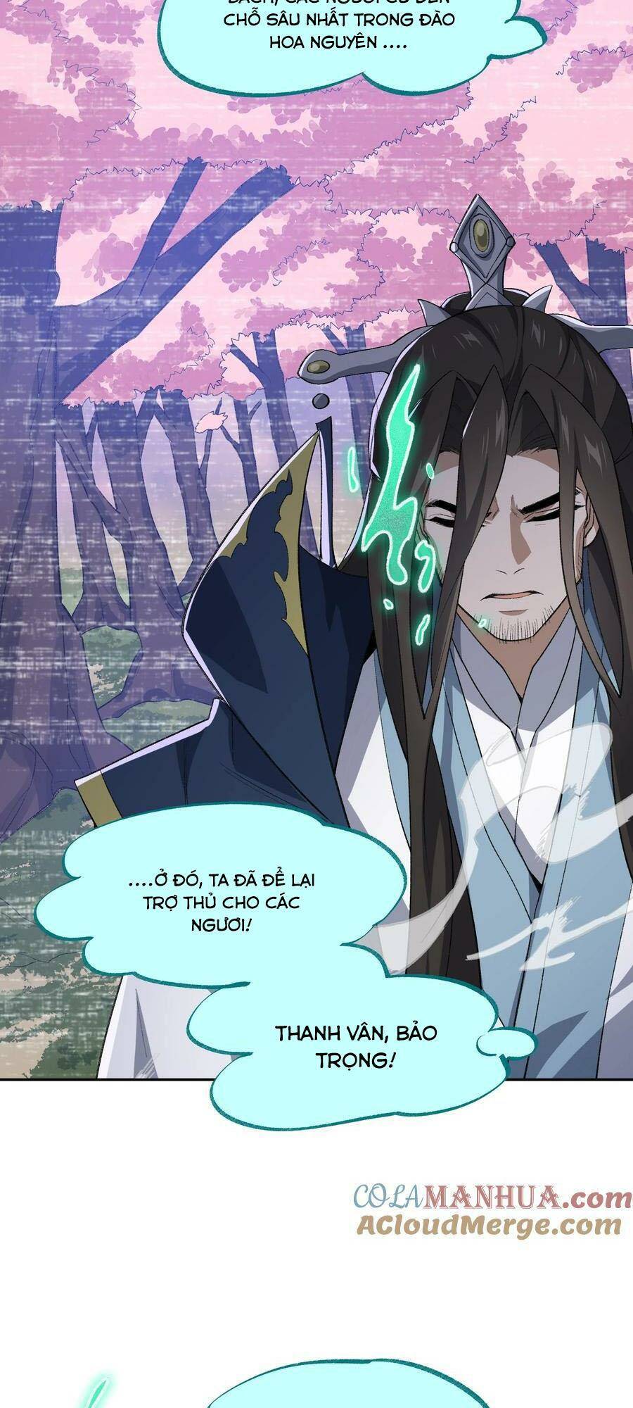 Ta Ở Tu Tiên Giới Chỉ Làm Giờ Hành Chính - Chapter 43 - Page 41
