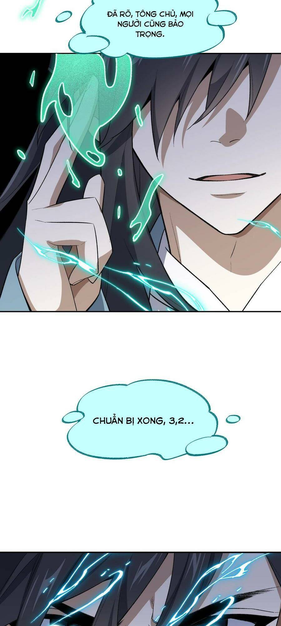 Ta Ở Tu Tiên Giới Chỉ Làm Giờ Hành Chính - Chapter 43 - Page 42