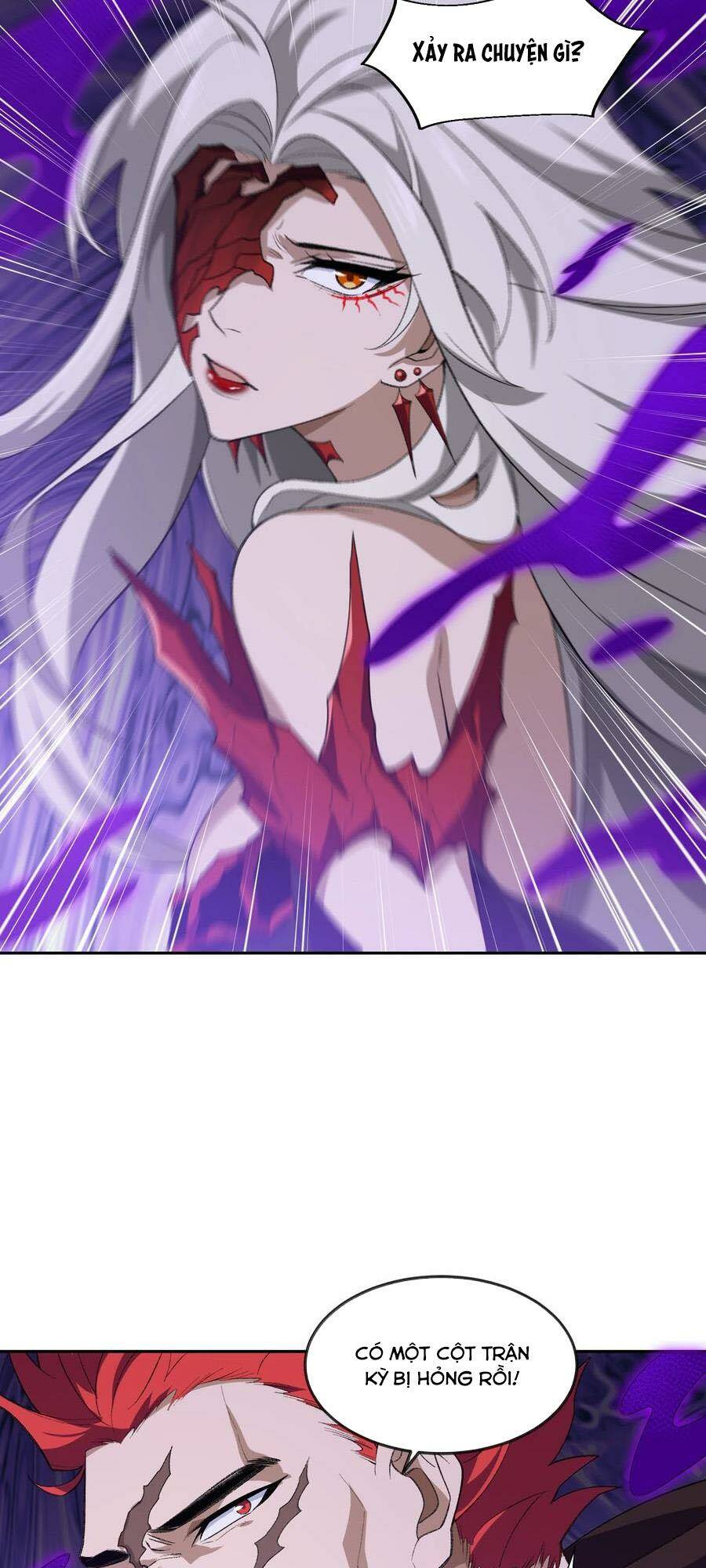 Ta Ở Tu Tiên Giới Chỉ Làm Giờ Hành Chính - Chapter 43 - Page 46