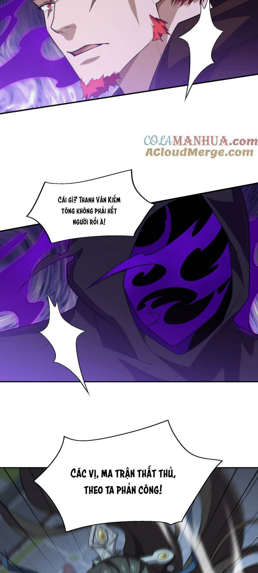 Ta Ở Tu Tiên Giới Chỉ Làm Giờ Hành Chính - Chapter 43 - Page 47