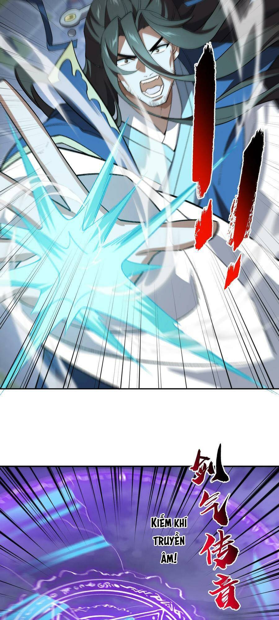 Ta Ở Tu Tiên Giới Chỉ Làm Giờ Hành Chính - Chapter 43 - Page 48