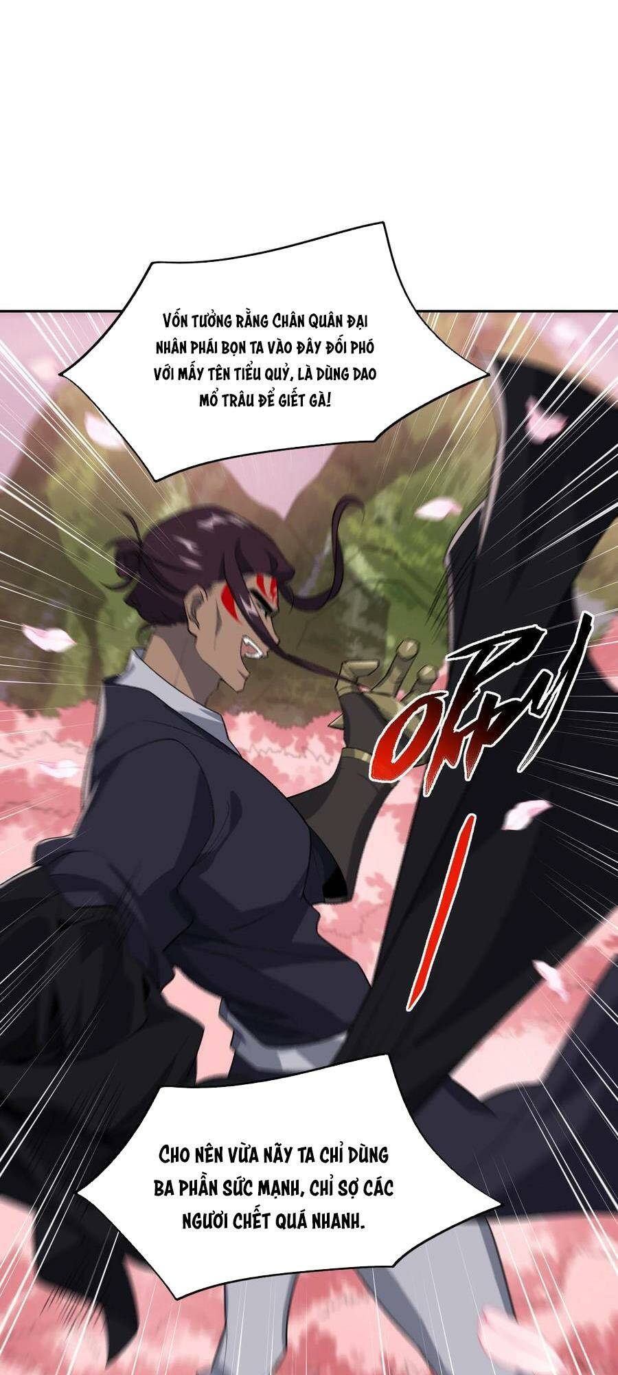 Ta Ở Tu Tiên Giới Chỉ Làm Giờ Hành Chính - Chapter 43 - Page 4