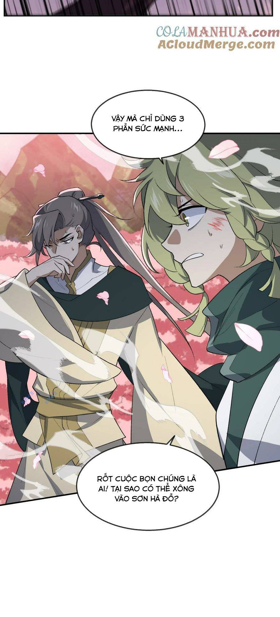 Ta Ở Tu Tiên Giới Chỉ Làm Giờ Hành Chính - Chapter 43 - Page 6