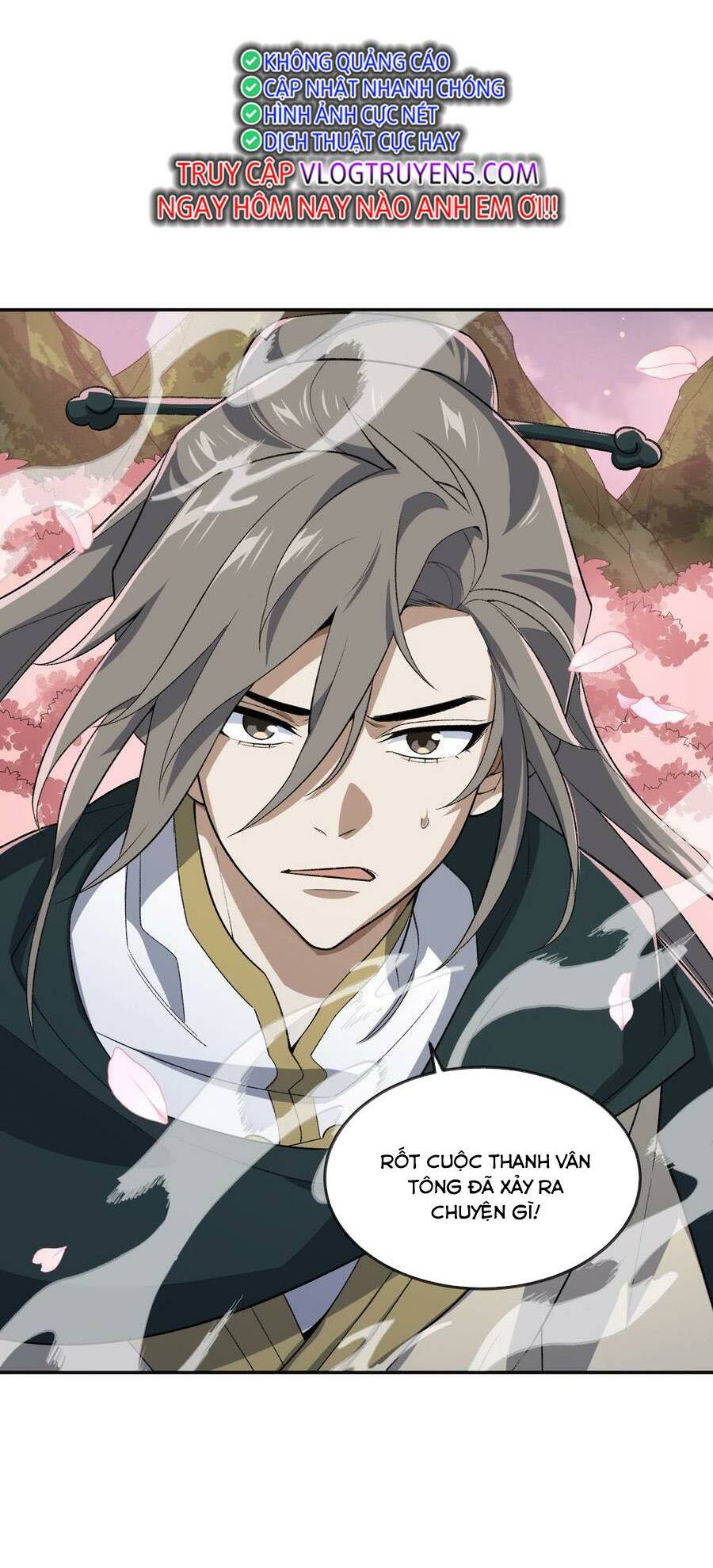 Ta Ở Tu Tiên Giới Chỉ Làm Giờ Hành Chính - Chapter 43 - Page 7