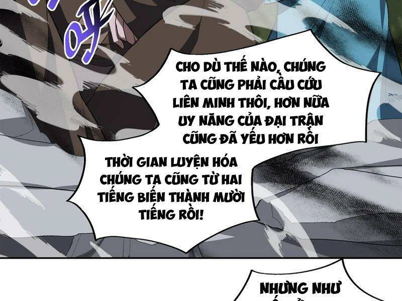 Ta Ở Tu Tiên Giới Chỉ Làm Giờ Hành Chính - Chapter 44 - Page 135