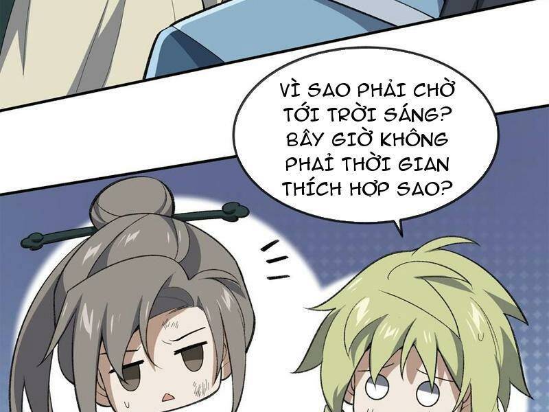 Ta Ở Tu Tiên Giới Chỉ Làm Giờ Hành Chính - Chapter 45 - Page 56