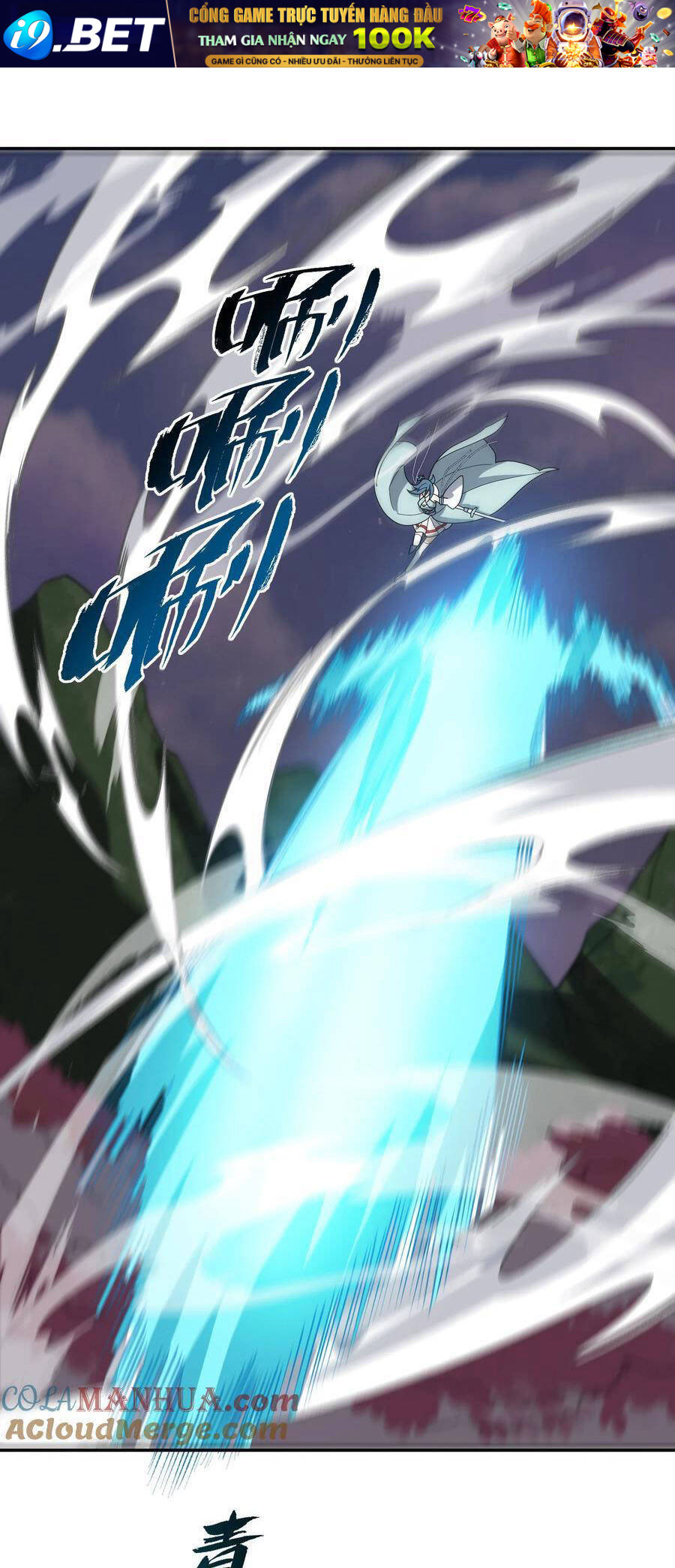 Ta Ở Tu Tiên Giới Chỉ Làm Giờ Hành Chính - Chapter 46 - Page 9