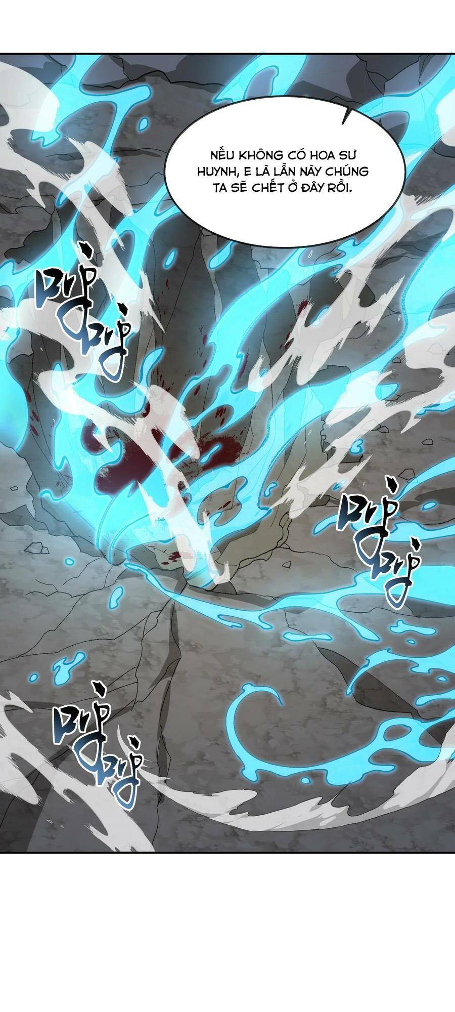 Ta Ở Tu Tiên Giới Chỉ Làm Giờ Hành Chính - Chapter 46 - Page 19