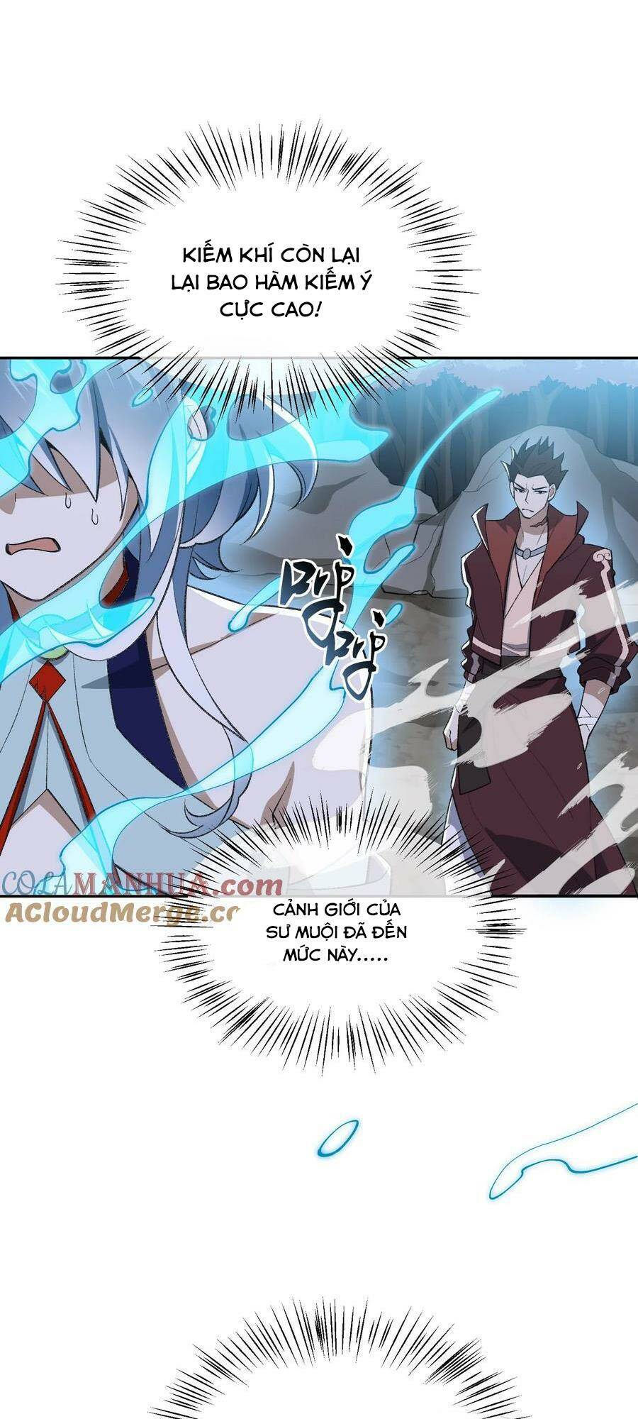 Ta Ở Tu Tiên Giới Chỉ Làm Giờ Hành Chính - Chapter 46 - Page 20