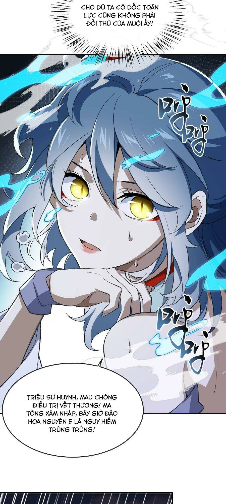 Ta Ở Tu Tiên Giới Chỉ Làm Giờ Hành Chính - Chapter 46 - Page 21