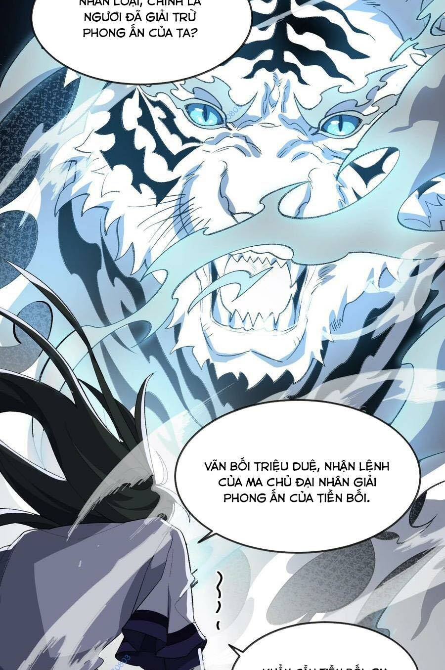 Ta Ở Tu Tiên Giới Chỉ Làm Giờ Hành Chính - Chapter 46 - Page 24