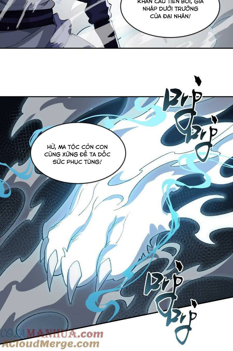 Ta Ở Tu Tiên Giới Chỉ Làm Giờ Hành Chính - Chapter 46 - Page 25
