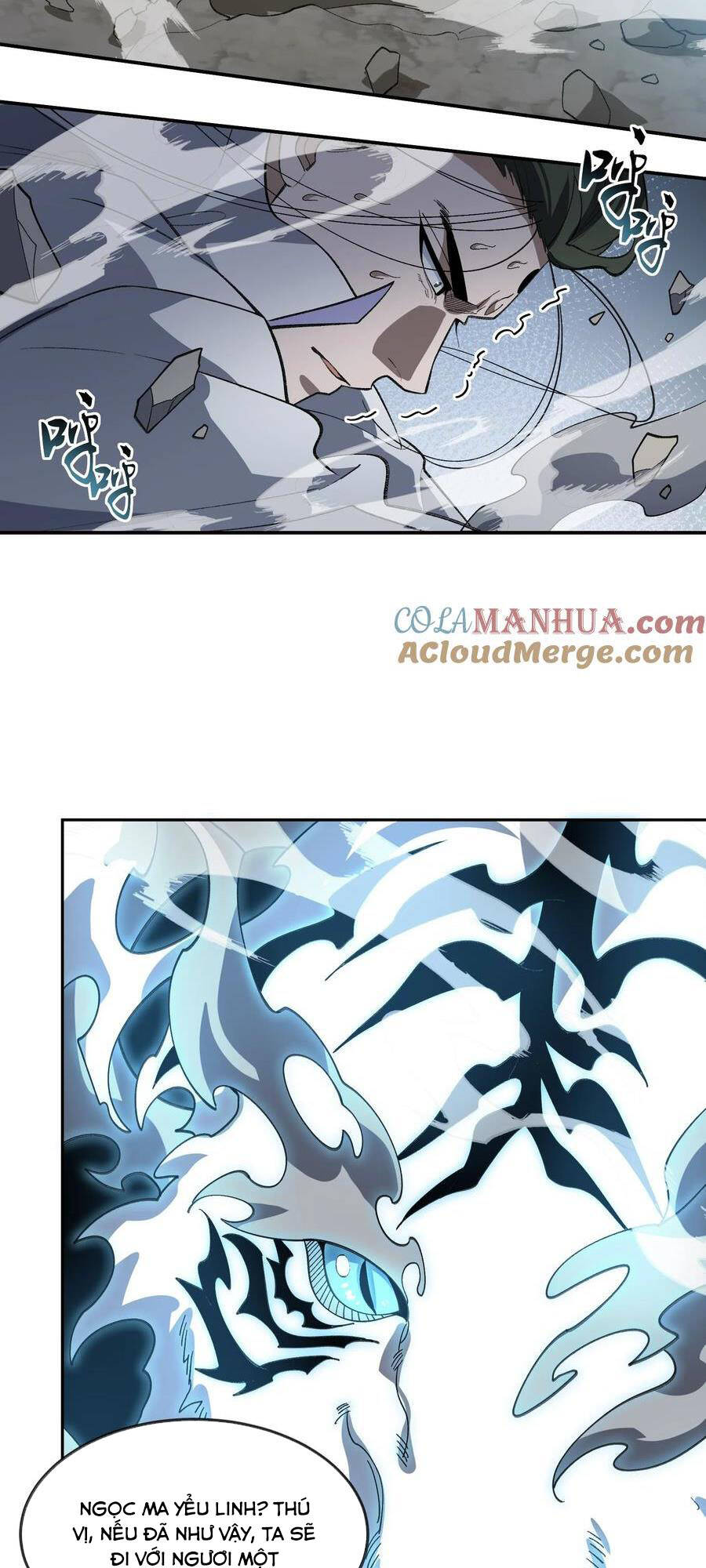 Ta Ở Tu Tiên Giới Chỉ Làm Giờ Hành Chính - Chapter 46 - Page 28