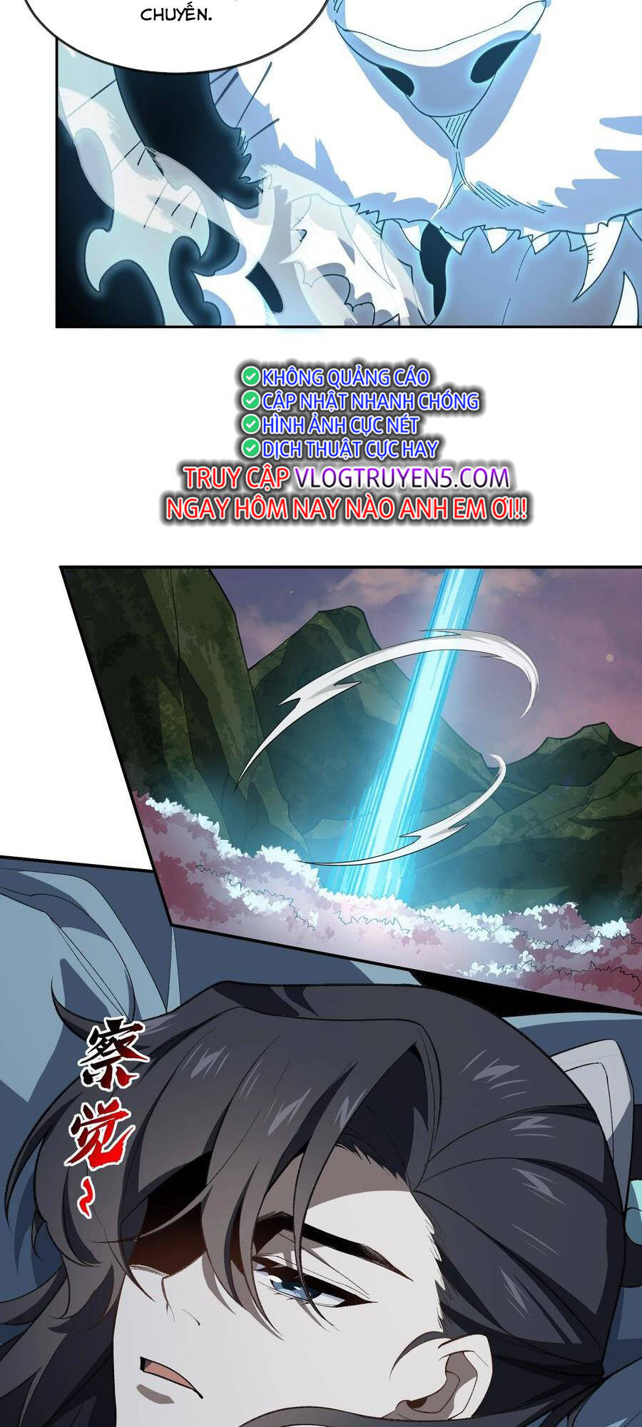 Ta Ở Tu Tiên Giới Chỉ Làm Giờ Hành Chính - Chapter 46 - Page 29