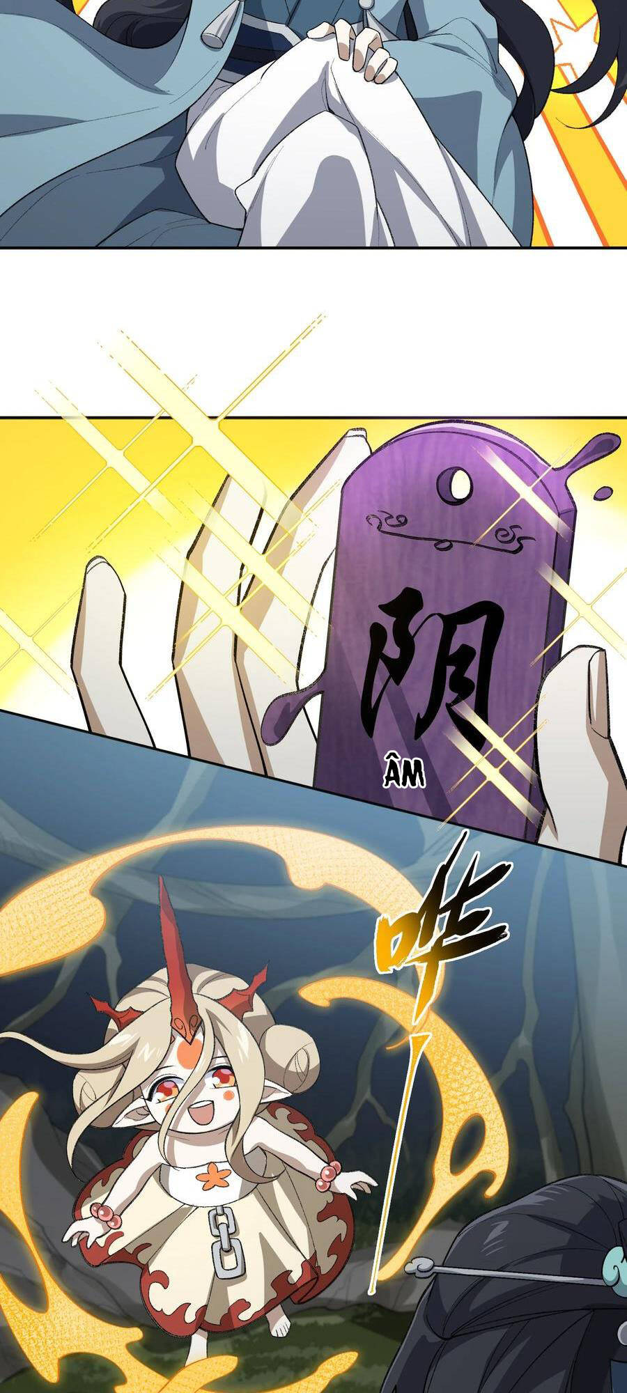 Ta Ở Tu Tiên Giới Chỉ Làm Giờ Hành Chính - Chapter 46 - Page 33