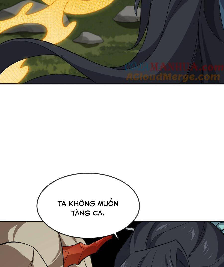 Ta Ở Tu Tiên Giới Chỉ Làm Giờ Hành Chính - Chapter 46 - Page 34