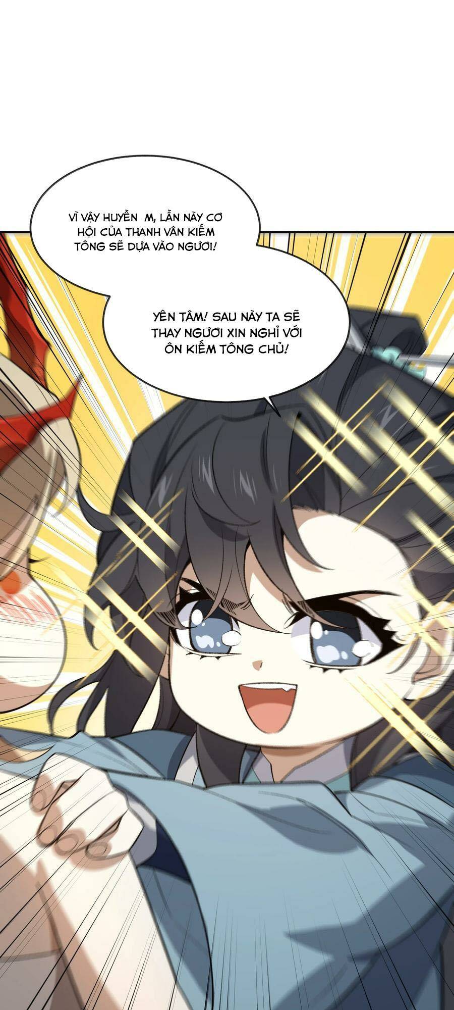 Ta Ở Tu Tiên Giới Chỉ Làm Giờ Hành Chính - Chapter 46 - Page 36