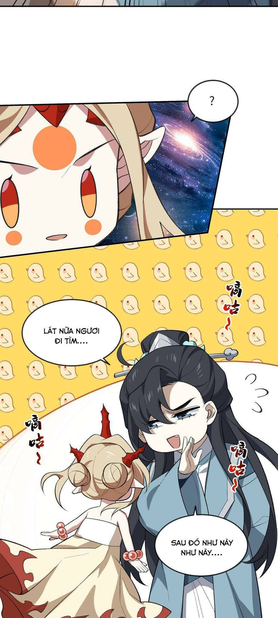 Ta Ở Tu Tiên Giới Chỉ Làm Giờ Hành Chính - Chapter 46 - Page 37