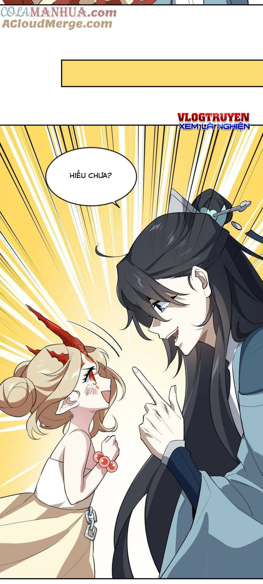 Ta Ở Tu Tiên Giới Chỉ Làm Giờ Hành Chính - Chapter 46 - Page 38