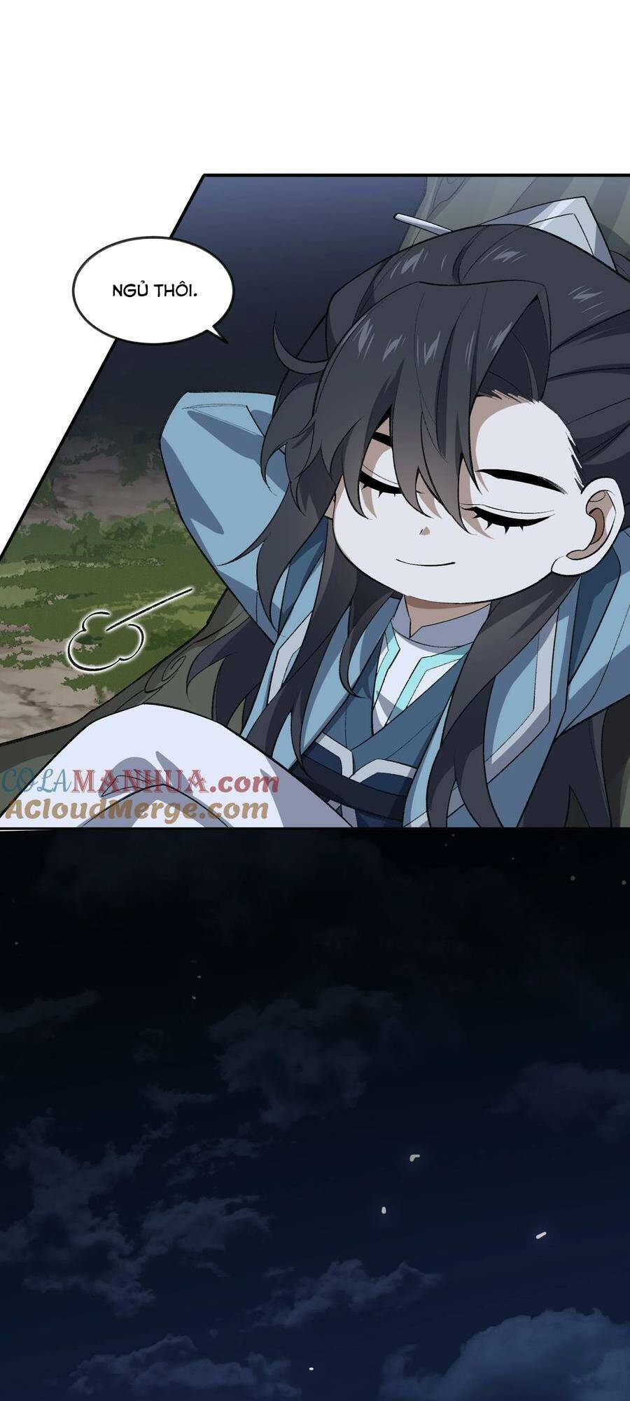 Ta Ở Tu Tiên Giới Chỉ Làm Giờ Hành Chính - Chapter 46 - Page 40