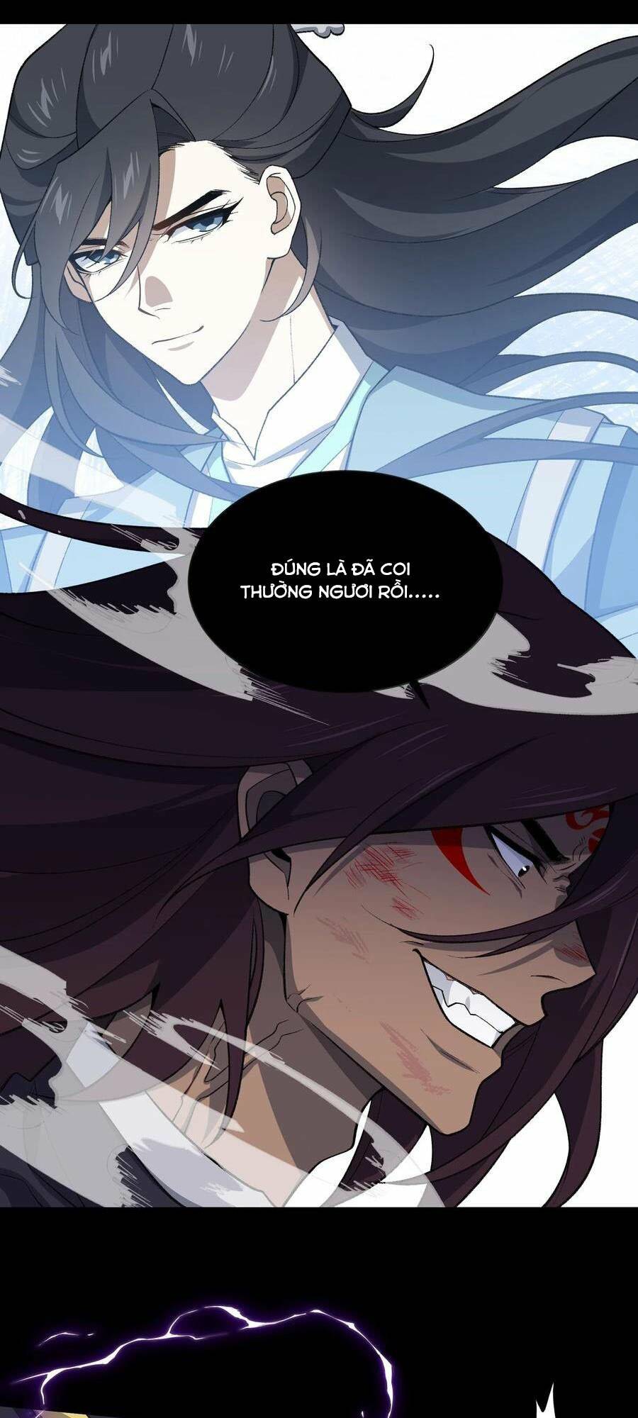 Ta Ở Tu Tiên Giới Chỉ Làm Giờ Hành Chính - Chapter 46 - Page 44