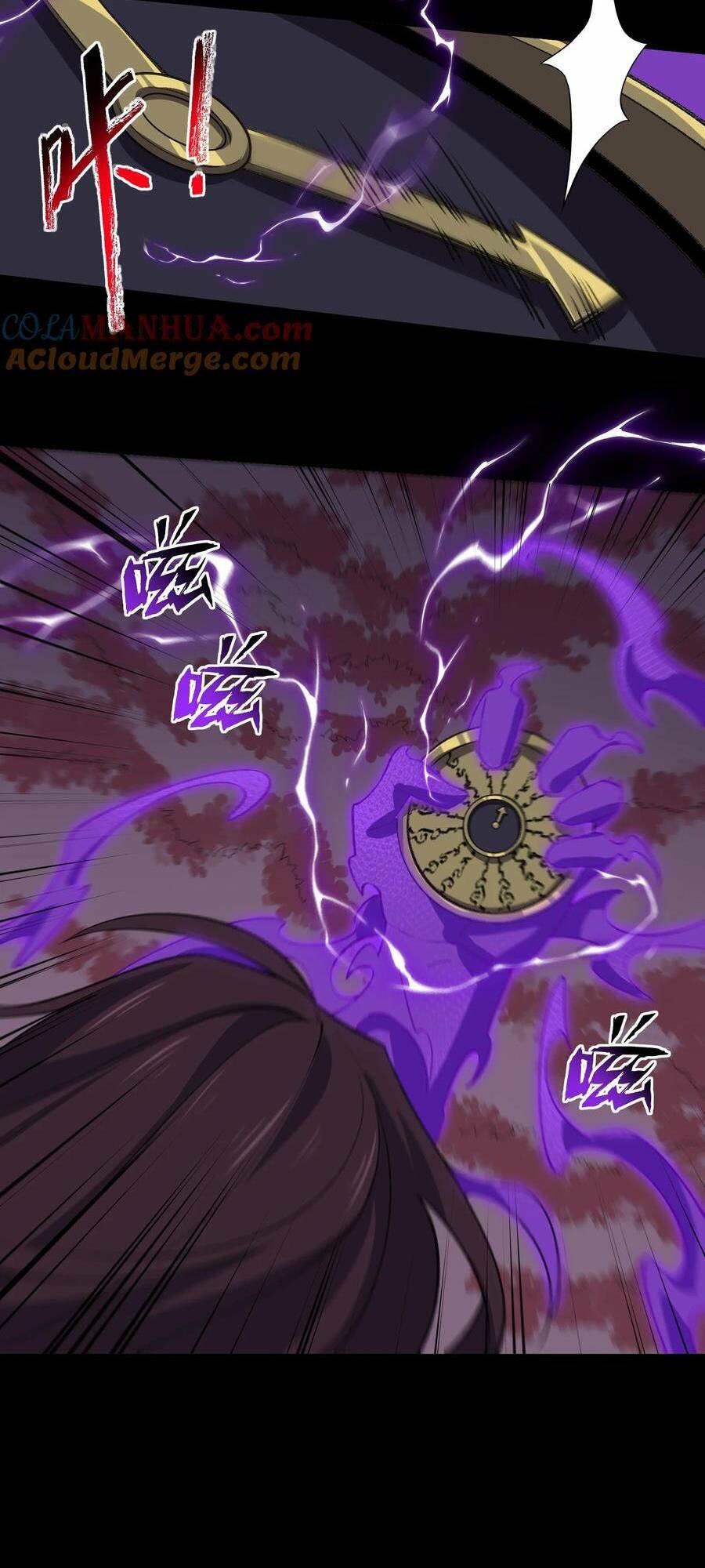 Ta Ở Tu Tiên Giới Chỉ Làm Giờ Hành Chính - Chapter 46 - Page 45