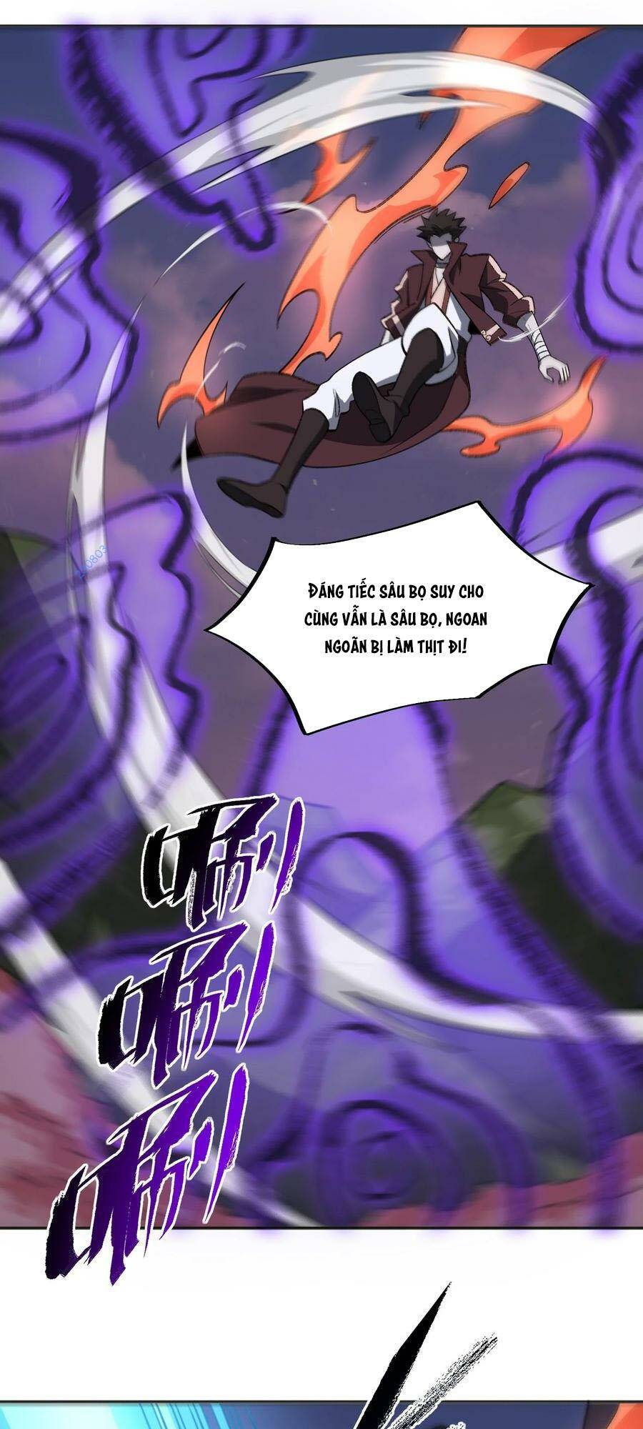 Ta Ở Tu Tiên Giới Chỉ Làm Giờ Hành Chính - Chapter 46 - Page 4