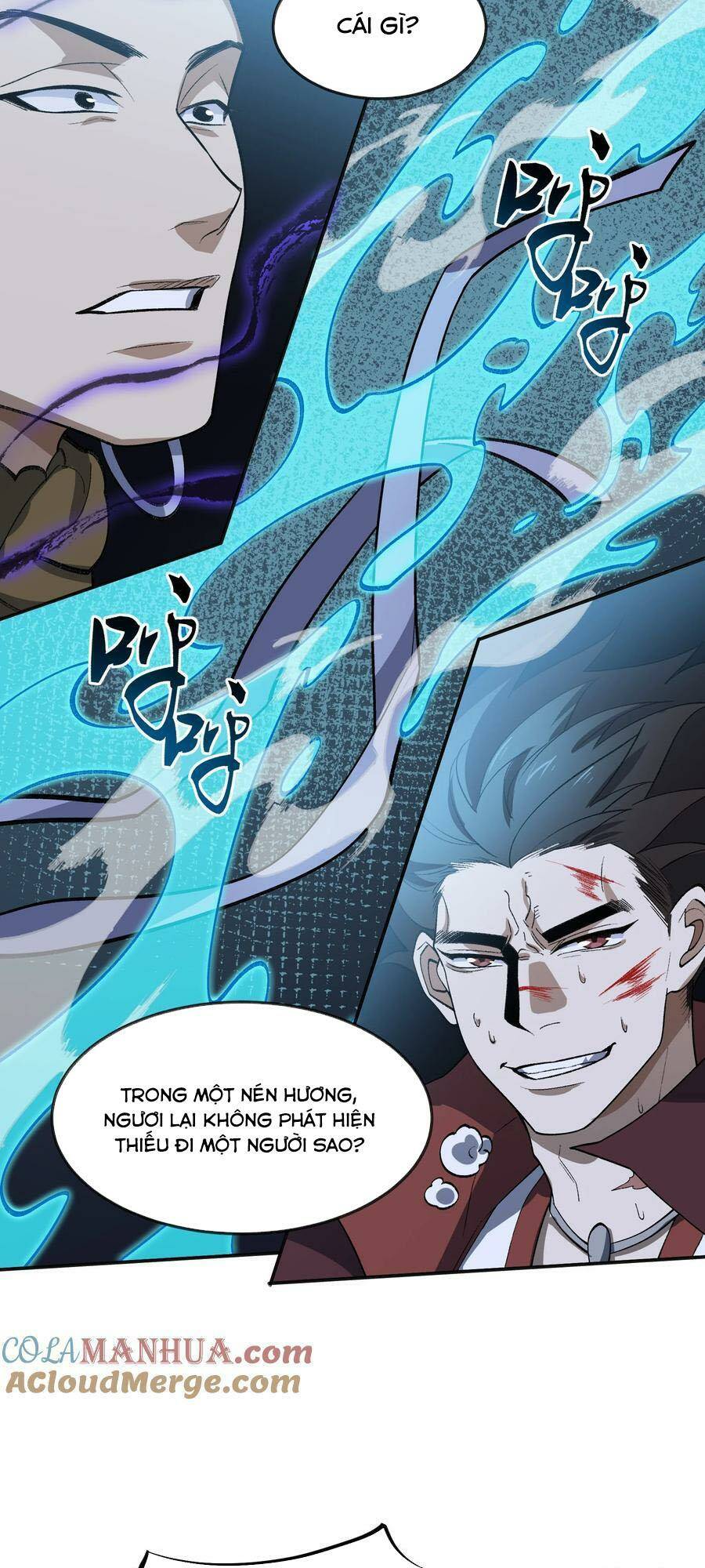 Ta Ở Tu Tiên Giới Chỉ Làm Giờ Hành Chính - Chapter 46 - Page 6