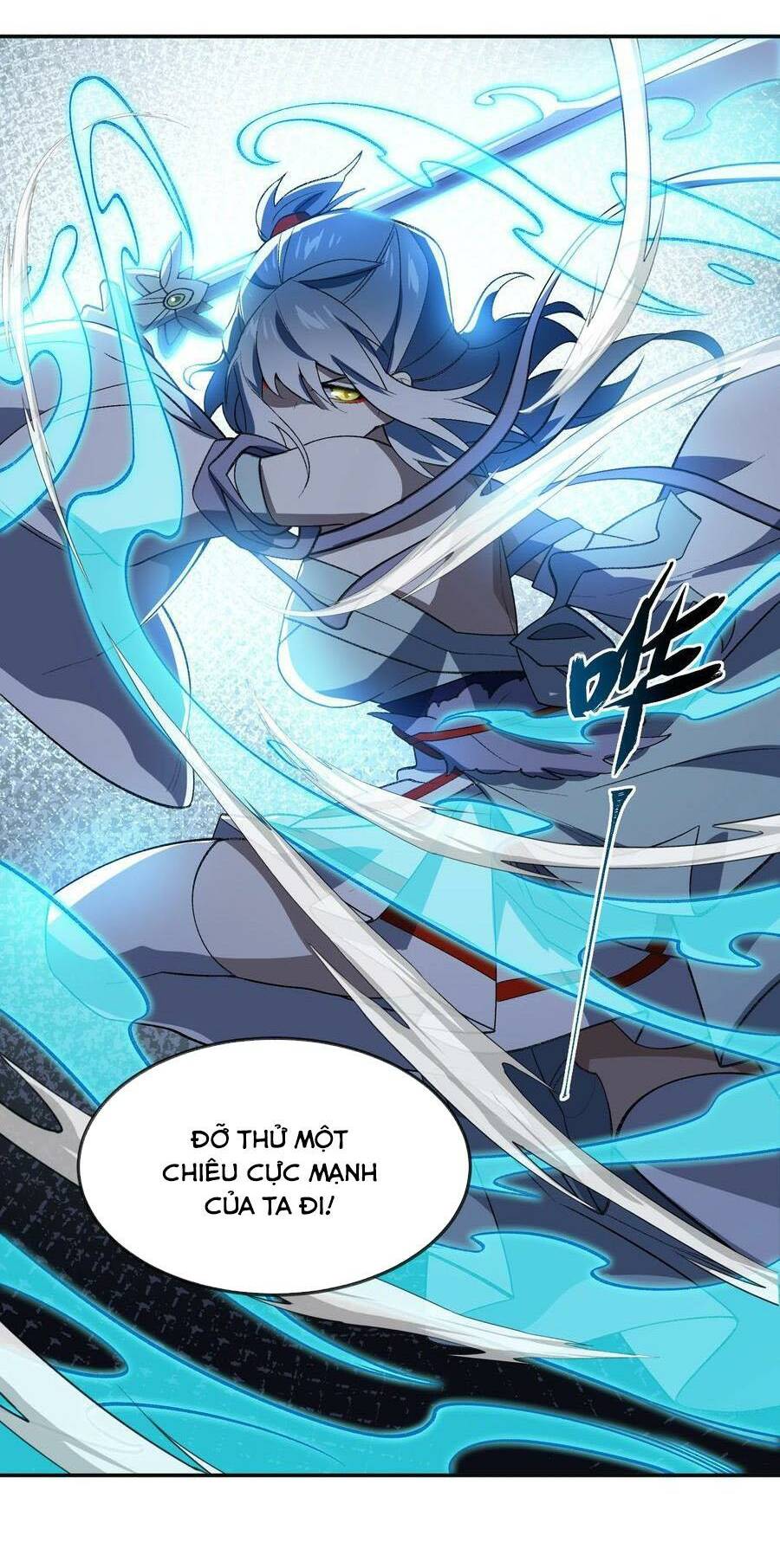 Ta Ở Tu Tiên Giới Chỉ Làm Giờ Hành Chính - Chapter 46 - Page 8