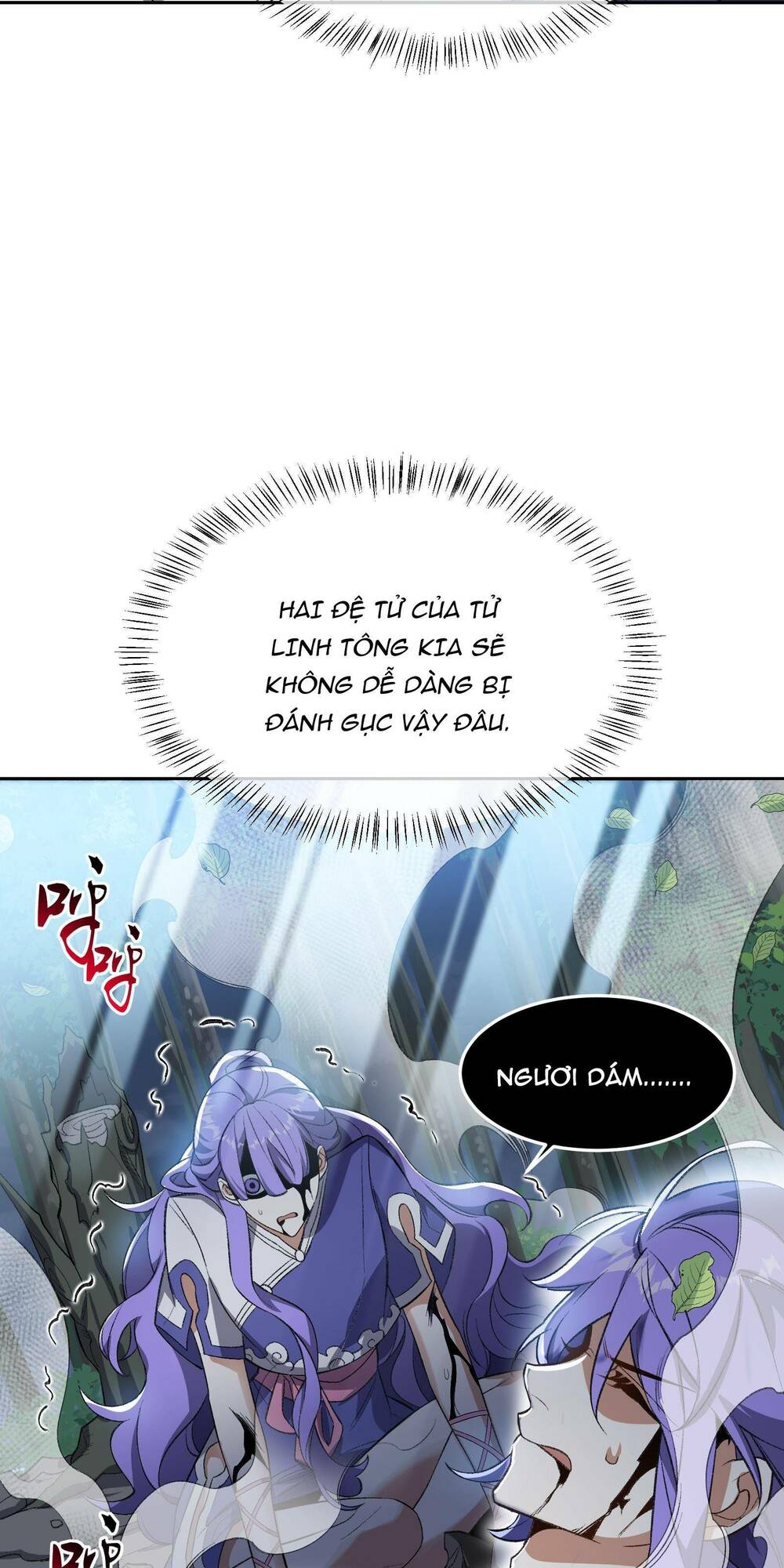 Ta Ở Tu Tiên Giới Chỉ Làm Giờ Hành Chính - Chapter 5 - Page 10