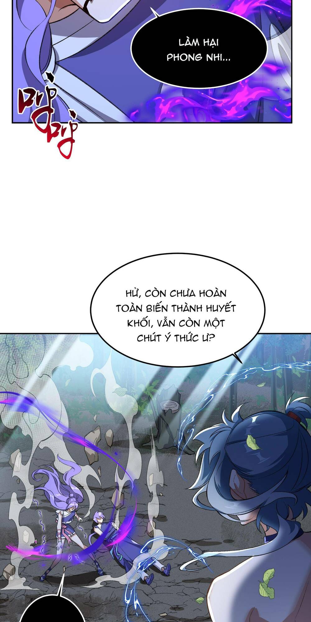 Ta Ở Tu Tiên Giới Chỉ Làm Giờ Hành Chính - Chapter 5 - Page 12