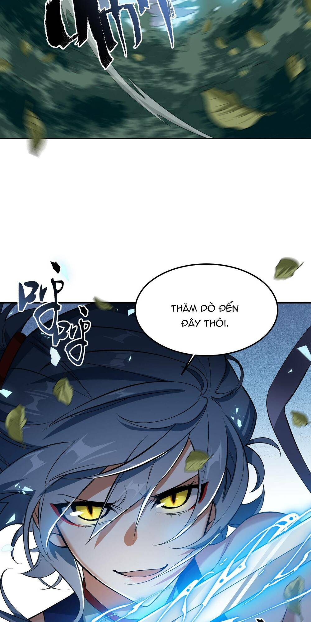 Ta Ở Tu Tiên Giới Chỉ Làm Giờ Hành Chính - Chapter 5 - Page 27