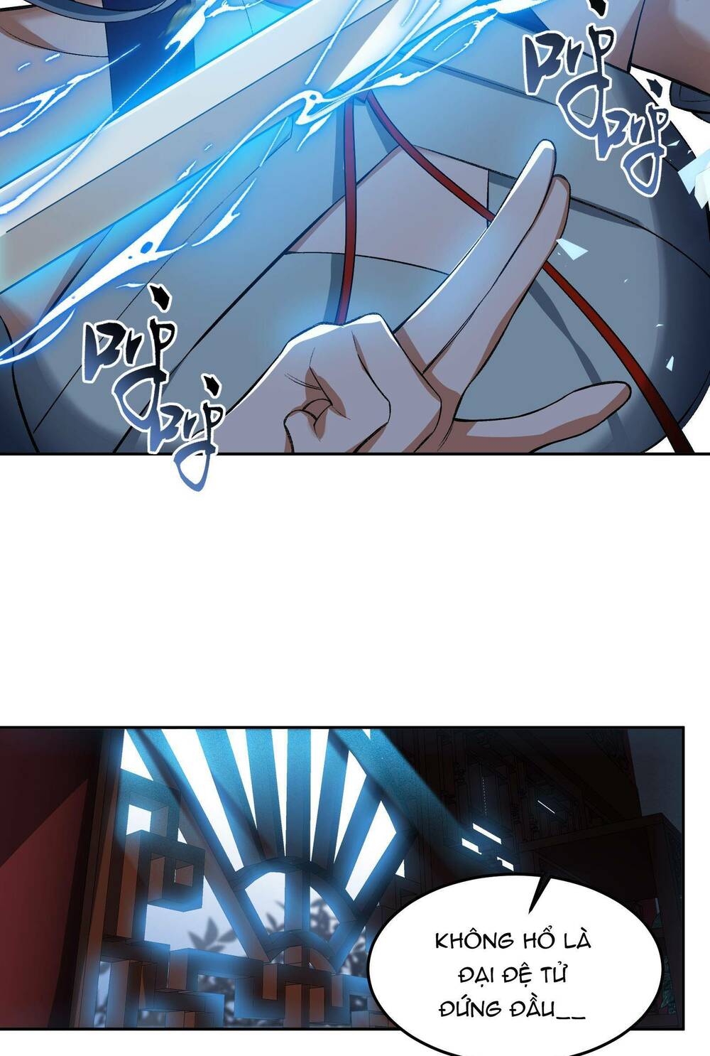 Ta Ở Tu Tiên Giới Chỉ Làm Giờ Hành Chính - Chapter 5 - Page 28