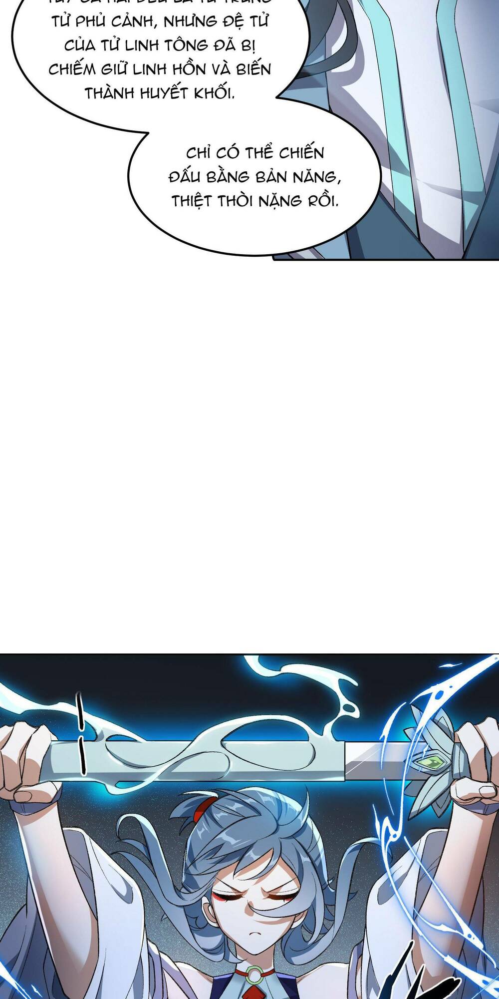 Ta Ở Tu Tiên Giới Chỉ Làm Giờ Hành Chính - Chapter 5 - Page 31