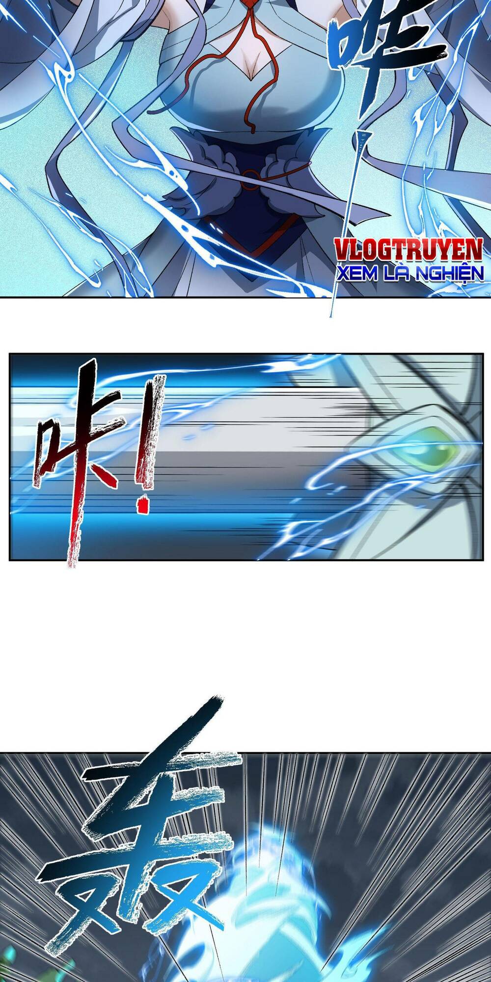 Ta Ở Tu Tiên Giới Chỉ Làm Giờ Hành Chính - Chapter 5 - Page 32