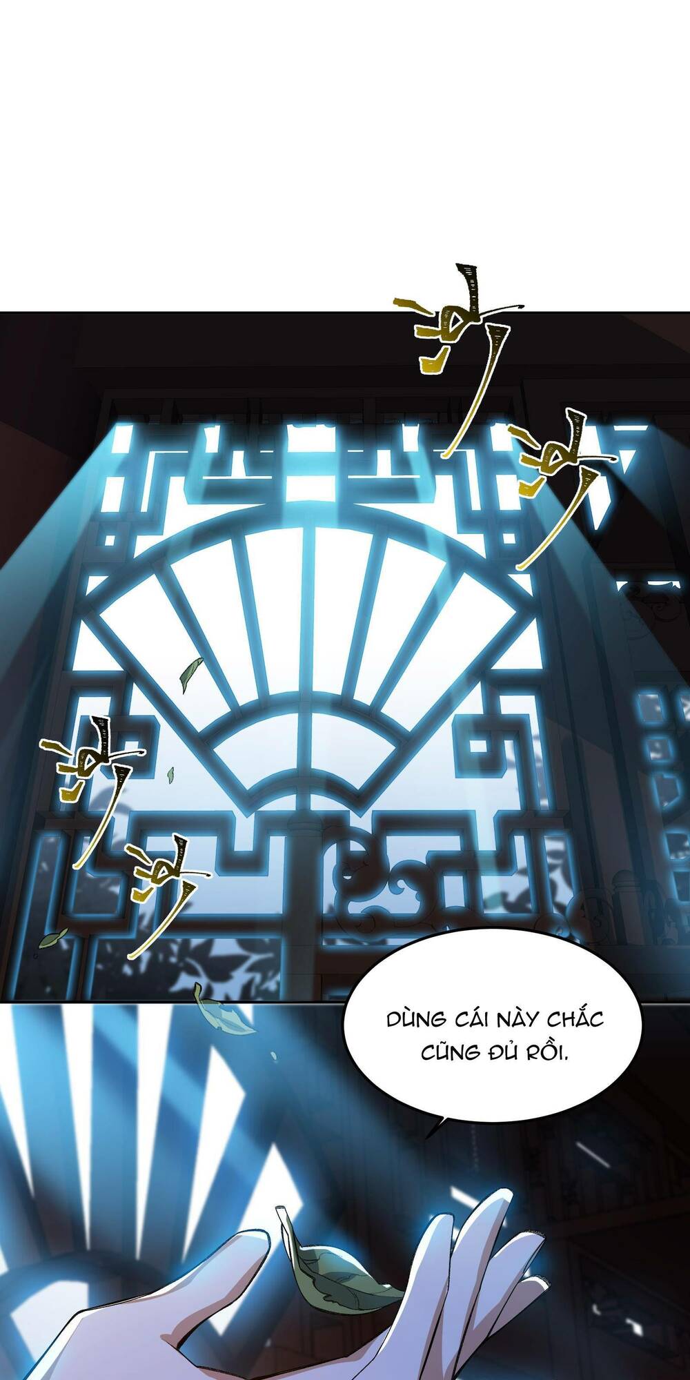 Ta Ở Tu Tiên Giới Chỉ Làm Giờ Hành Chính - Chapter 5 - Page 37