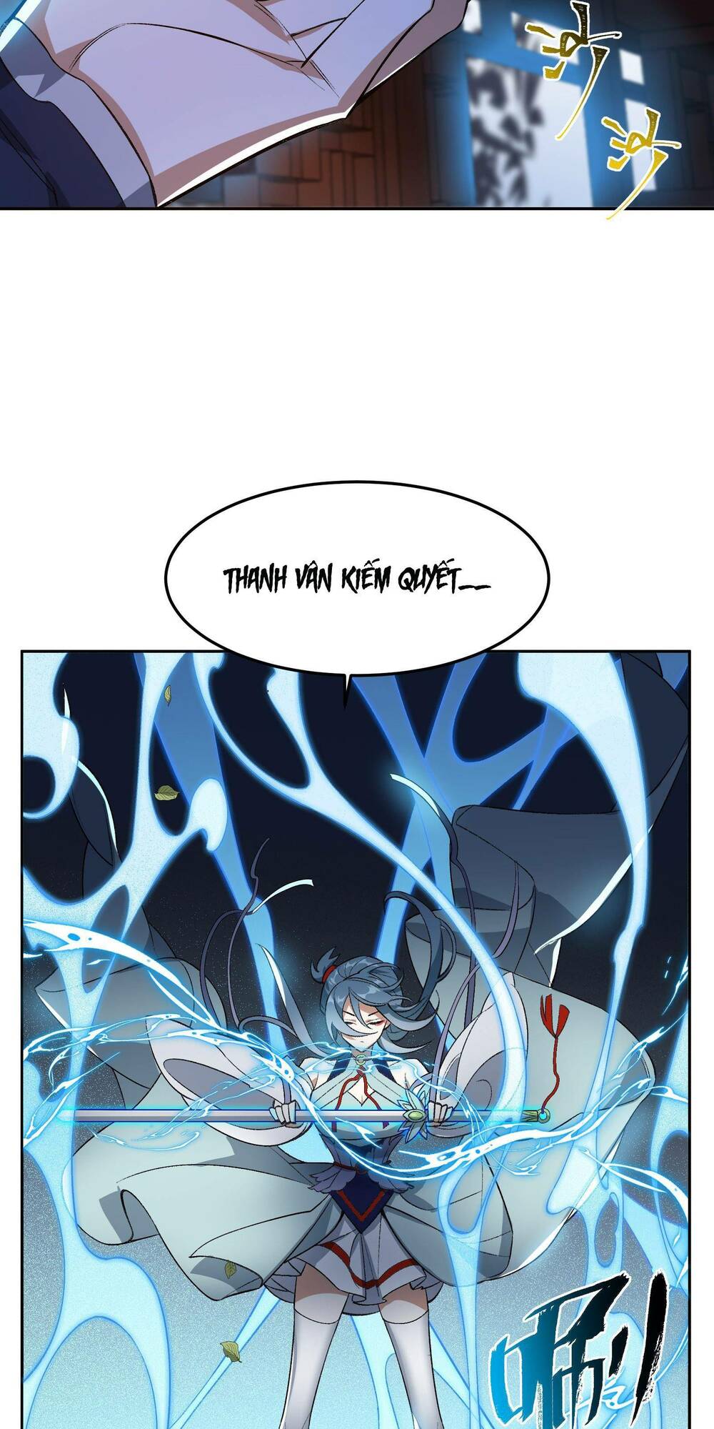 Ta Ở Tu Tiên Giới Chỉ Làm Giờ Hành Chính - Chapter 5 - Page 38