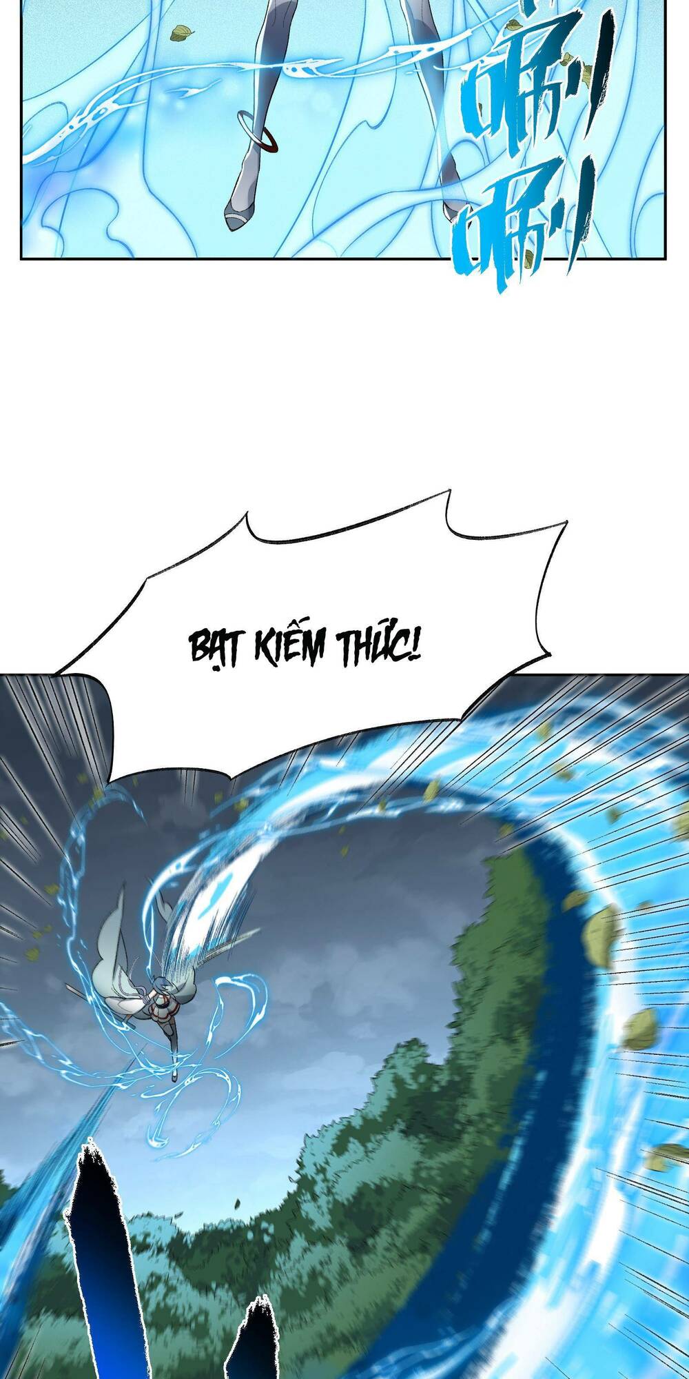 Ta Ở Tu Tiên Giới Chỉ Làm Giờ Hành Chính - Chapter 5 - Page 39