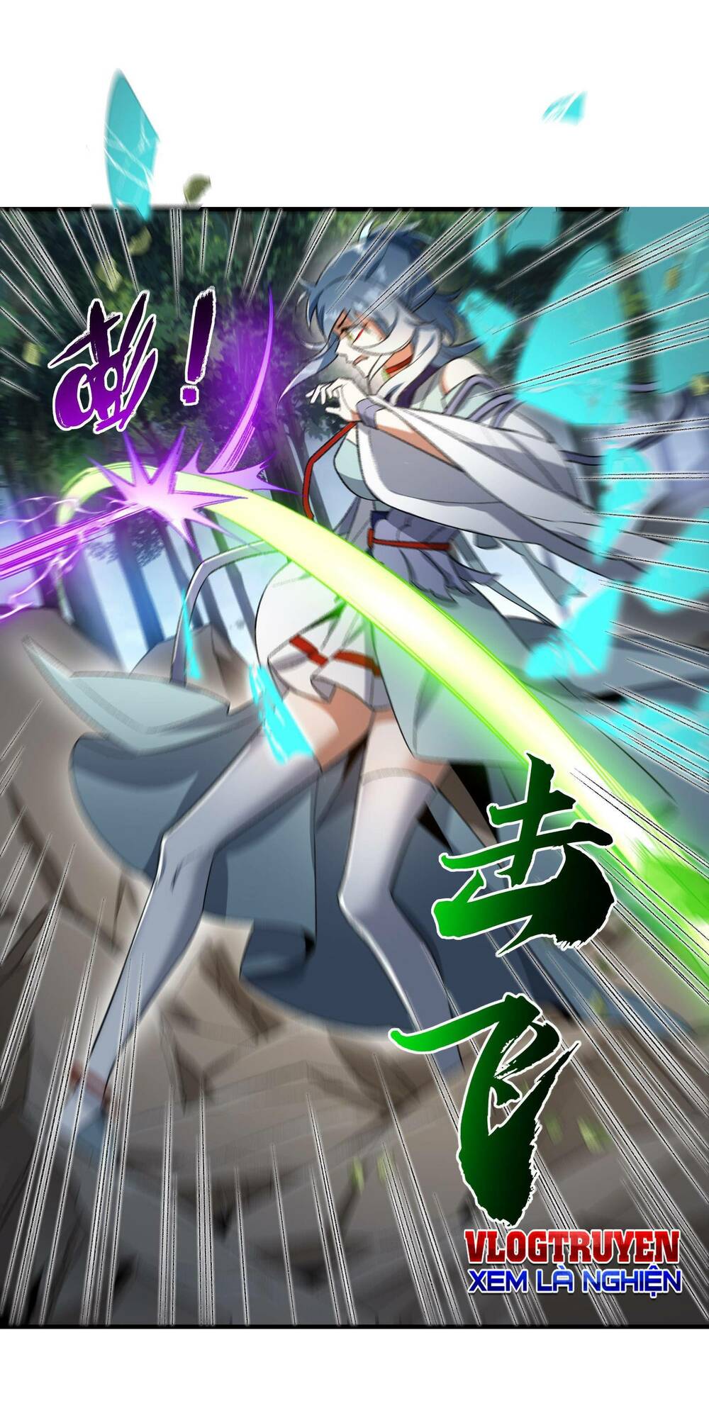 Ta Ở Tu Tiên Giới Chỉ Làm Giờ Hành Chính - Chapter 5 - Page 51