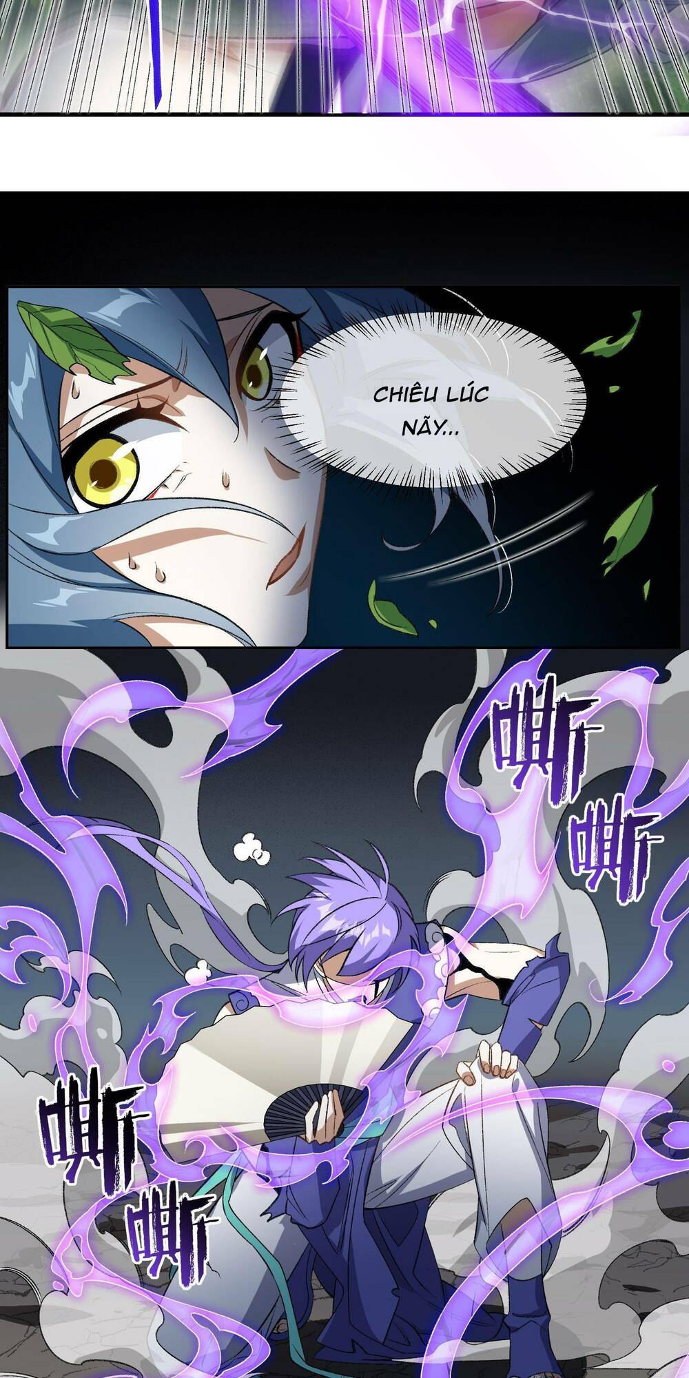 Ta Ở Tu Tiên Giới Chỉ Làm Giờ Hành Chính - Chapter 5 - Page 53