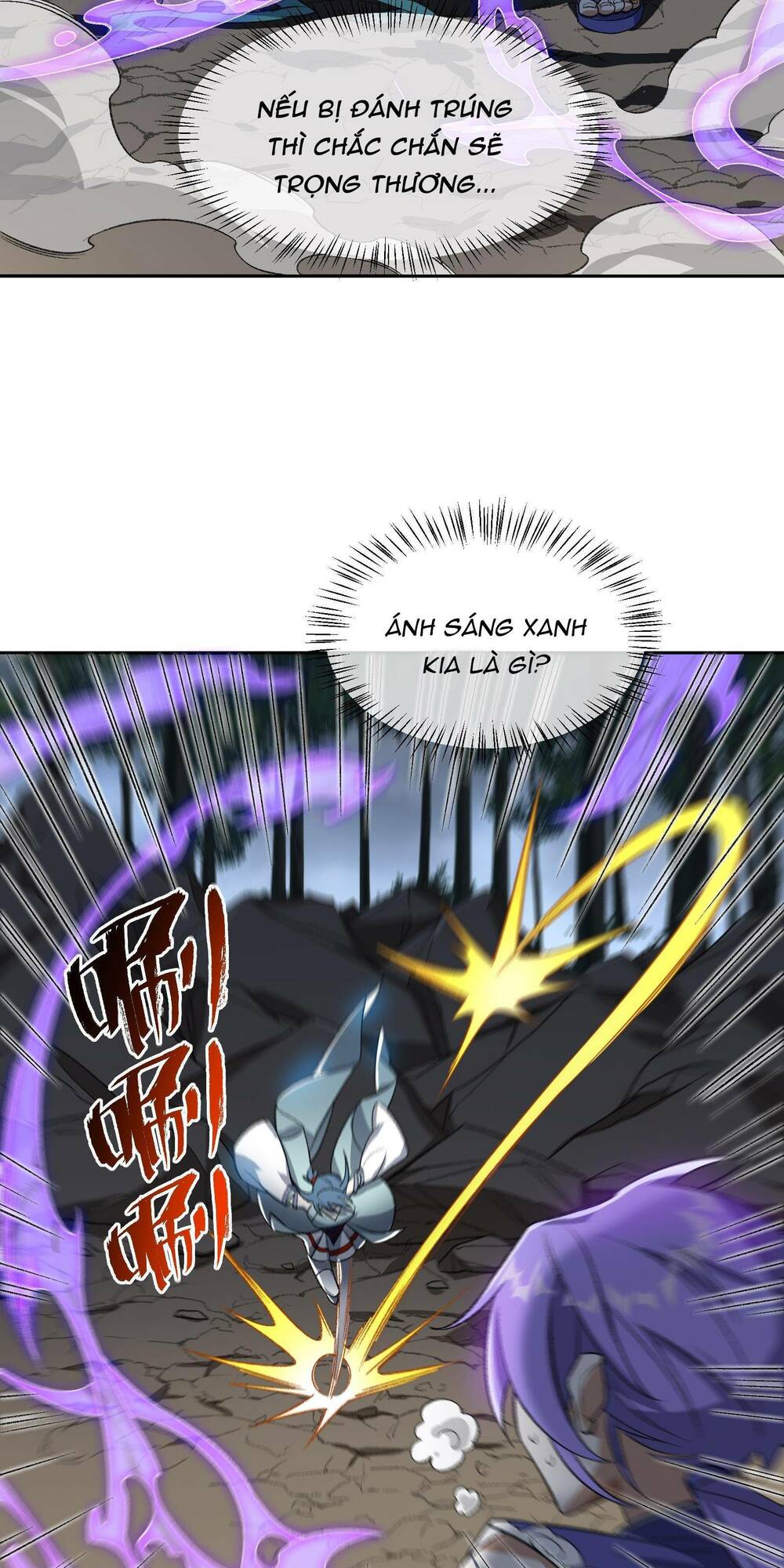 Ta Ở Tu Tiên Giới Chỉ Làm Giờ Hành Chính - Chapter 5 - Page 54