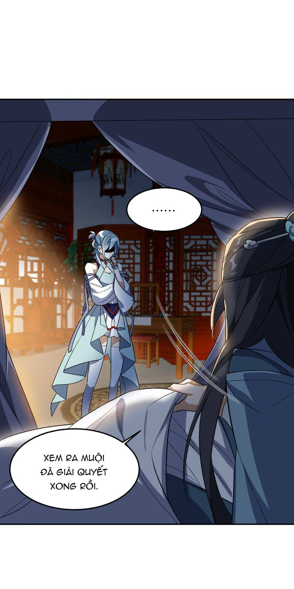Ta Ở Tu Tiên Giới Chỉ Làm Giờ Hành Chính - Chapter 5 - Page 59