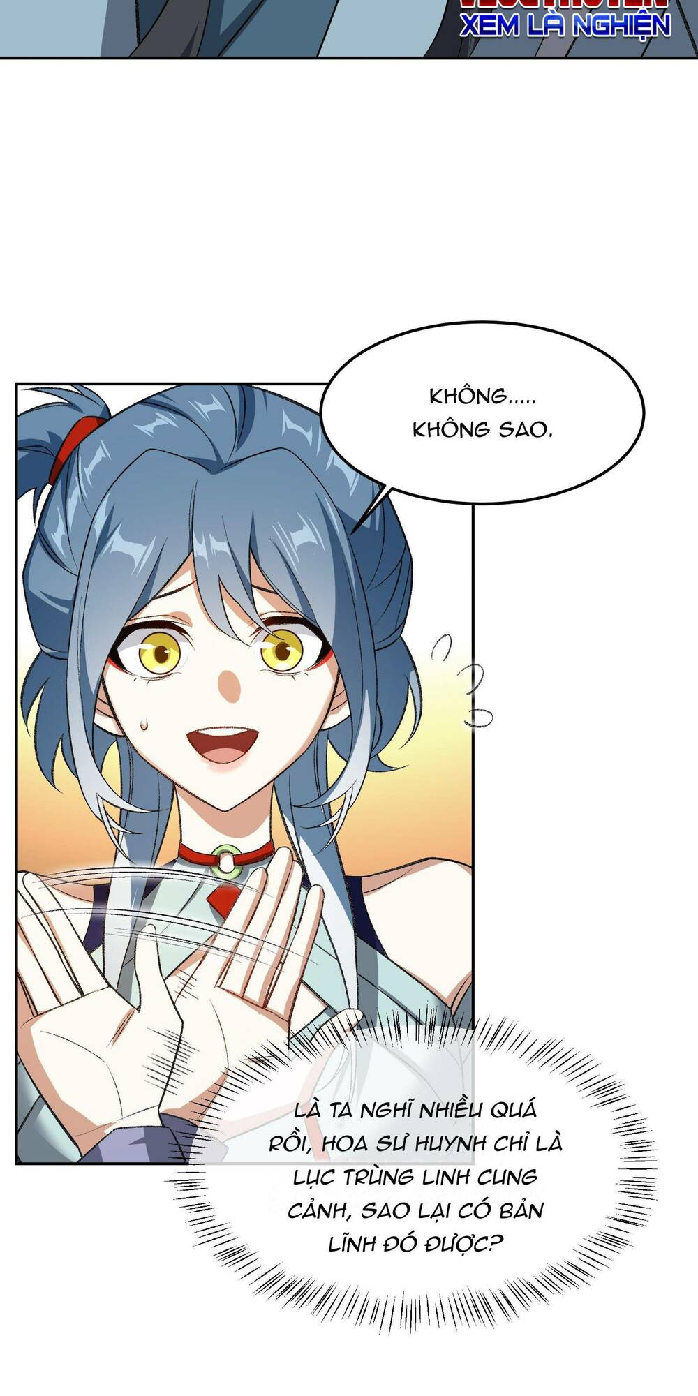 Ta Ở Tu Tiên Giới Chỉ Làm Giờ Hành Chính - Chapter 5 - Page 62