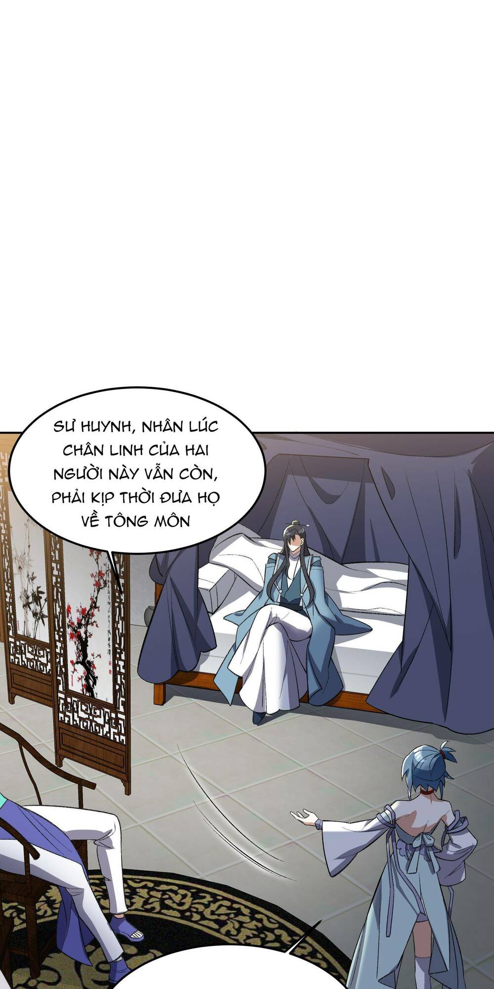 Ta Ở Tu Tiên Giới Chỉ Làm Giờ Hành Chính - Chapter 5 - Page 63
