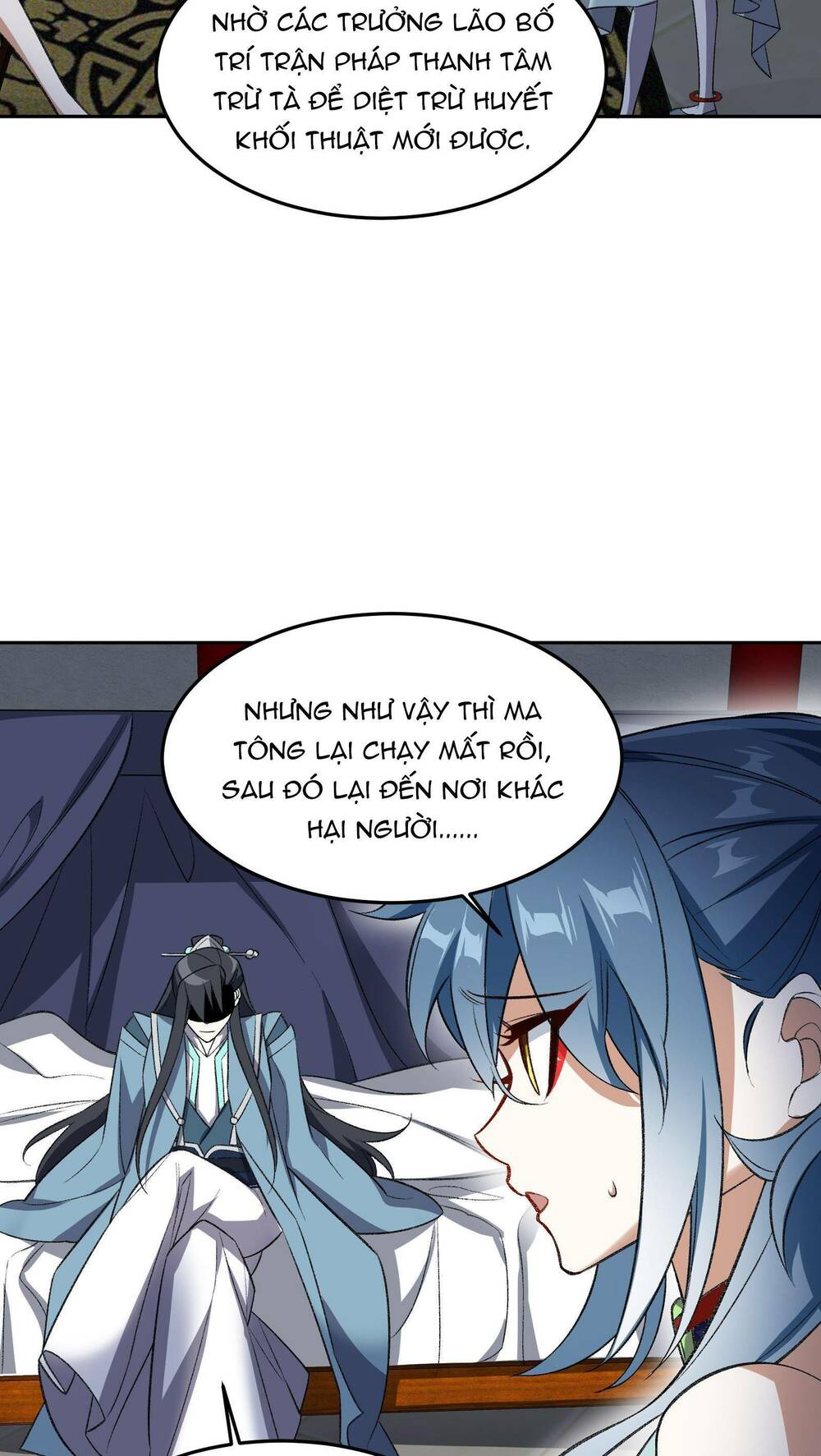 Ta Ở Tu Tiên Giới Chỉ Làm Giờ Hành Chính - Chapter 5 - Page 64