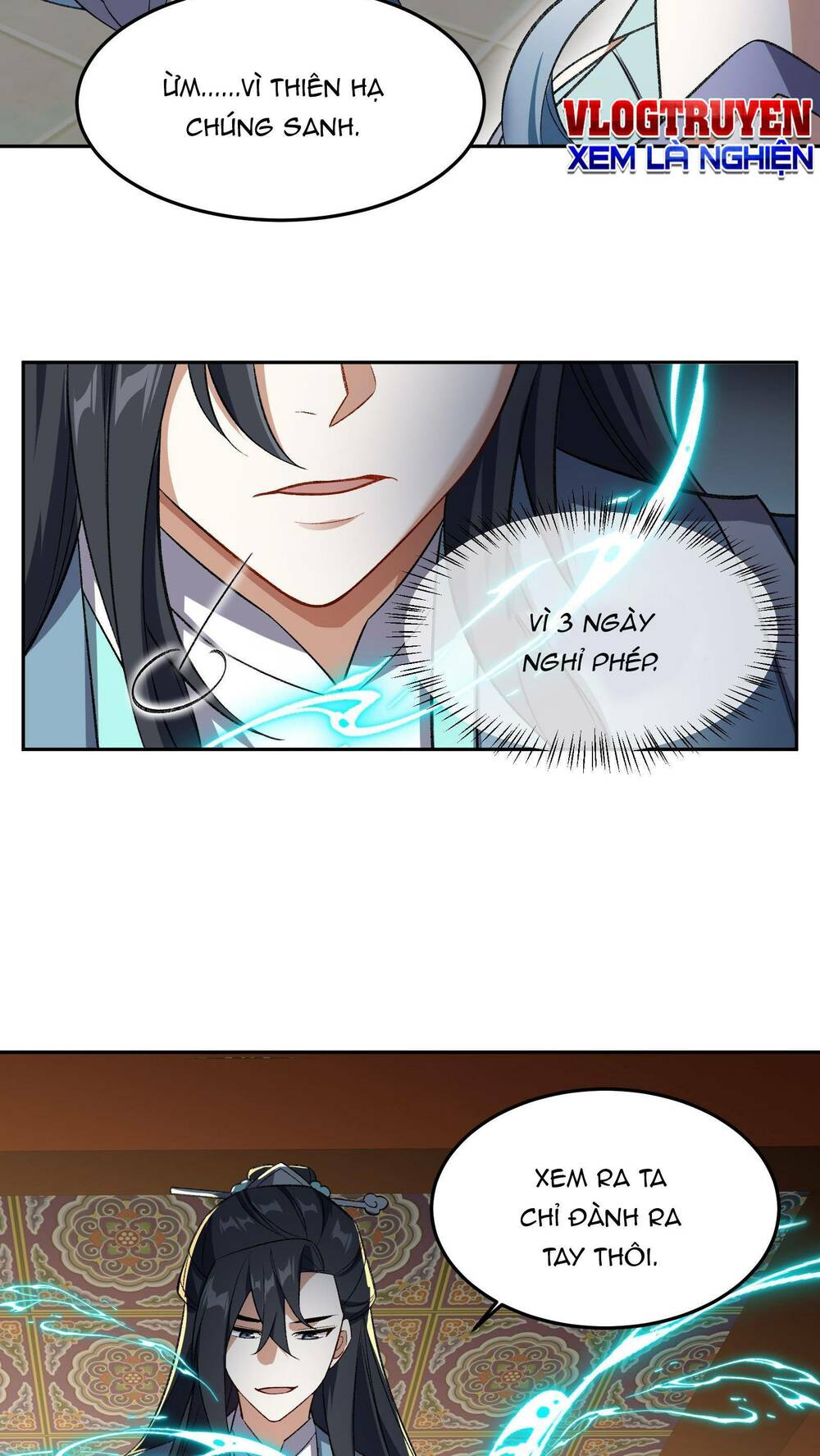 Ta Ở Tu Tiên Giới Chỉ Làm Giờ Hành Chính - Chapter 5 - Page 65