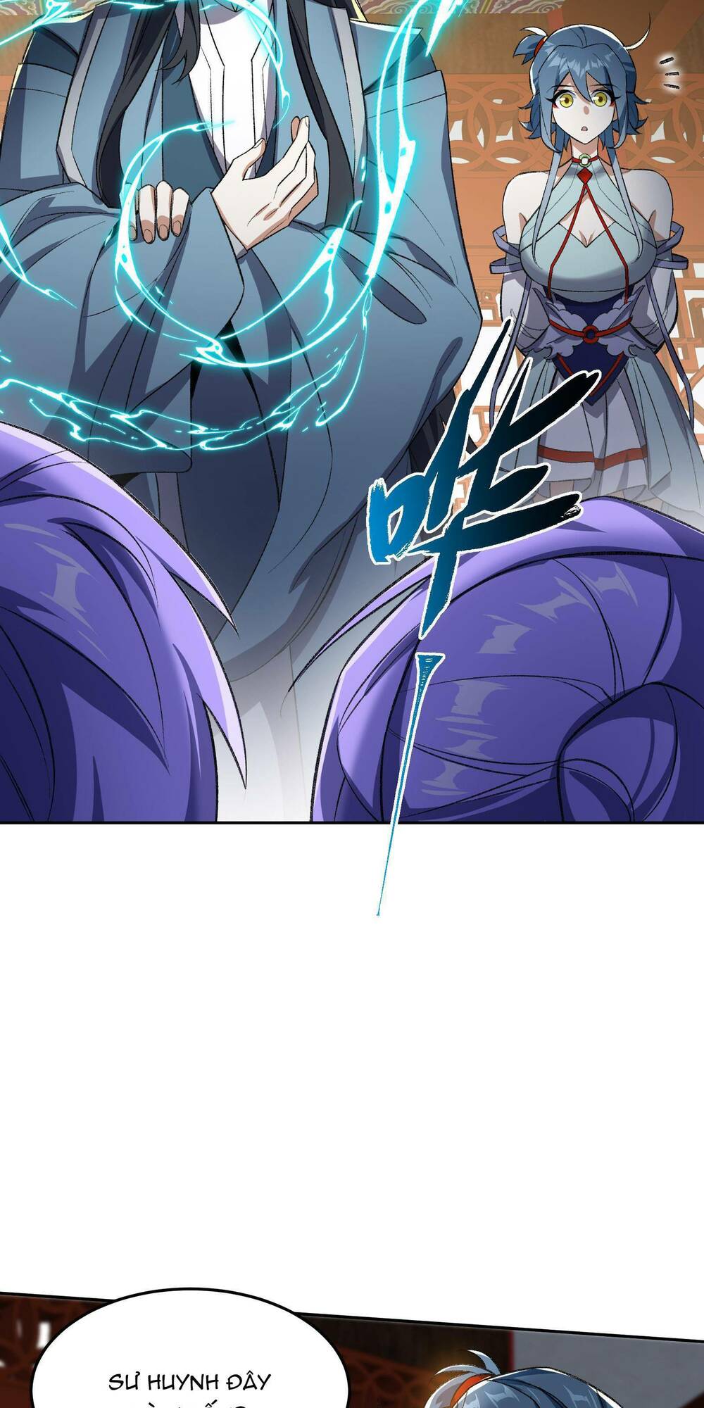 Ta Ở Tu Tiên Giới Chỉ Làm Giờ Hành Chính - Chapter 5 - Page 66