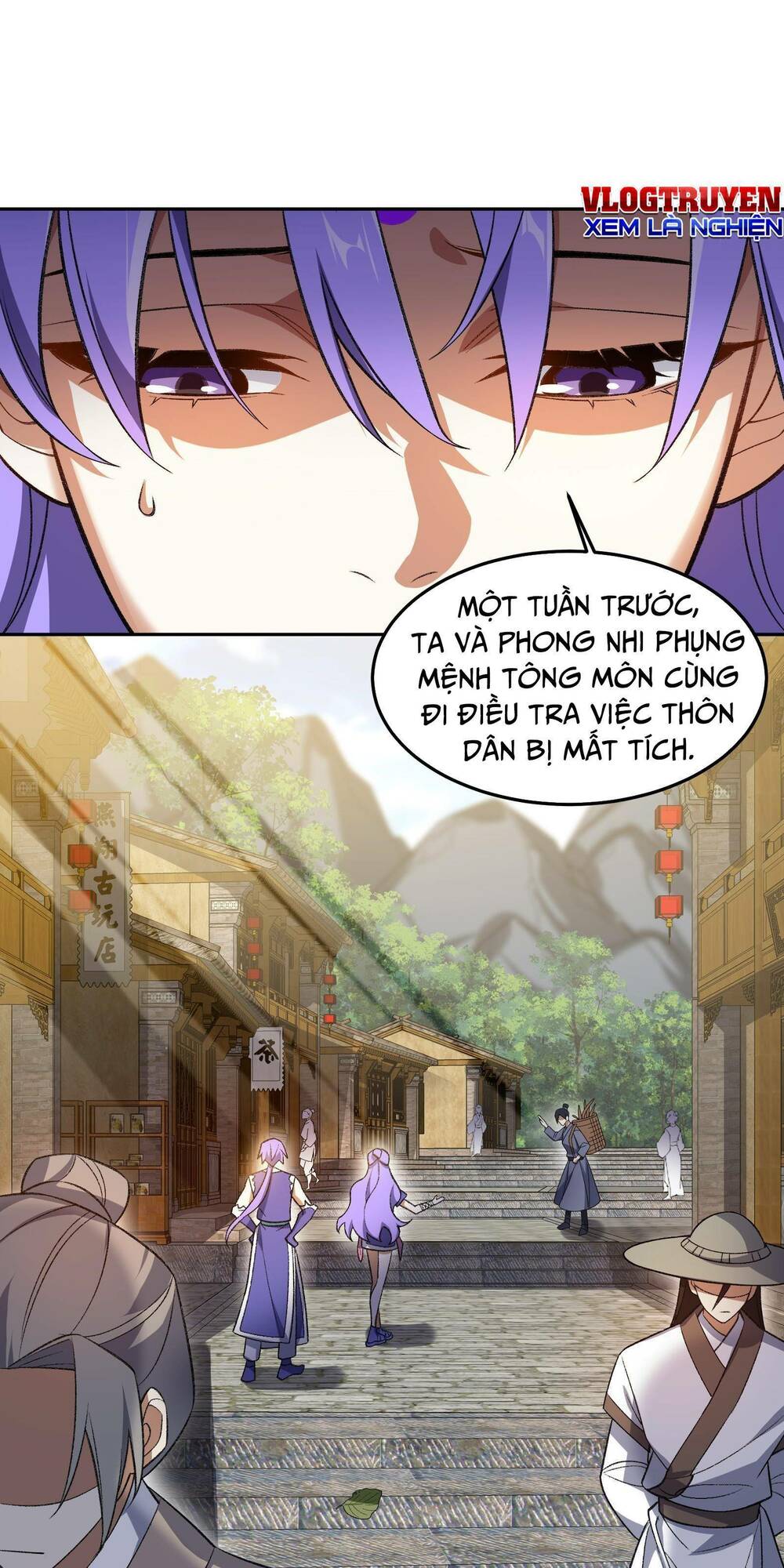 Ta Ở Tu Tiên Giới Chỉ Làm Giờ Hành Chính - Chapter 6 - Page 9