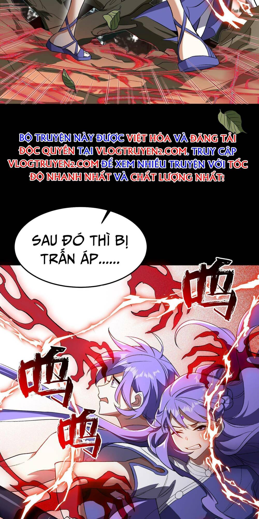 Ta Ở Tu Tiên Giới Chỉ Làm Giờ Hành Chính - Chapter 6 - Page 12